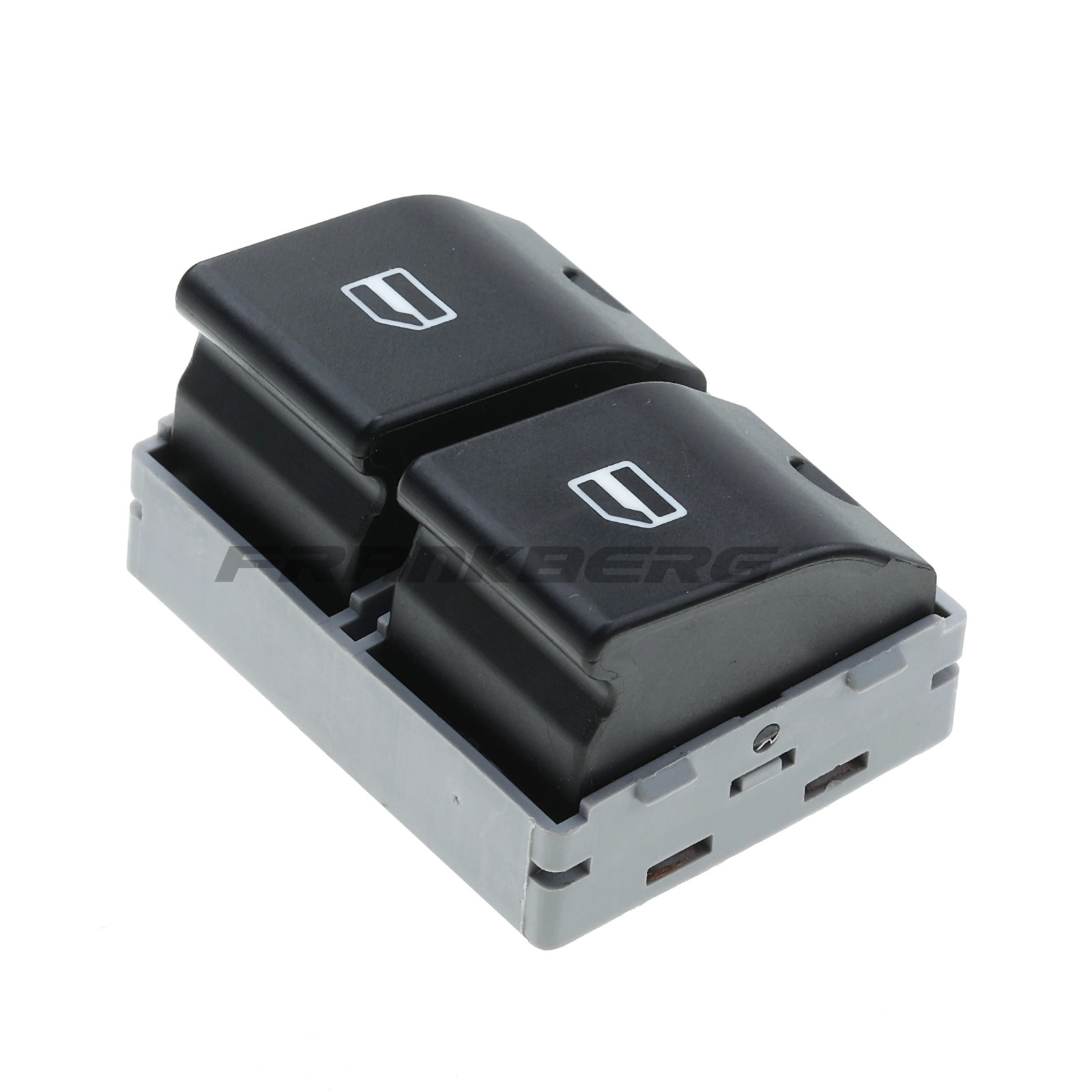 Switch, window regulator