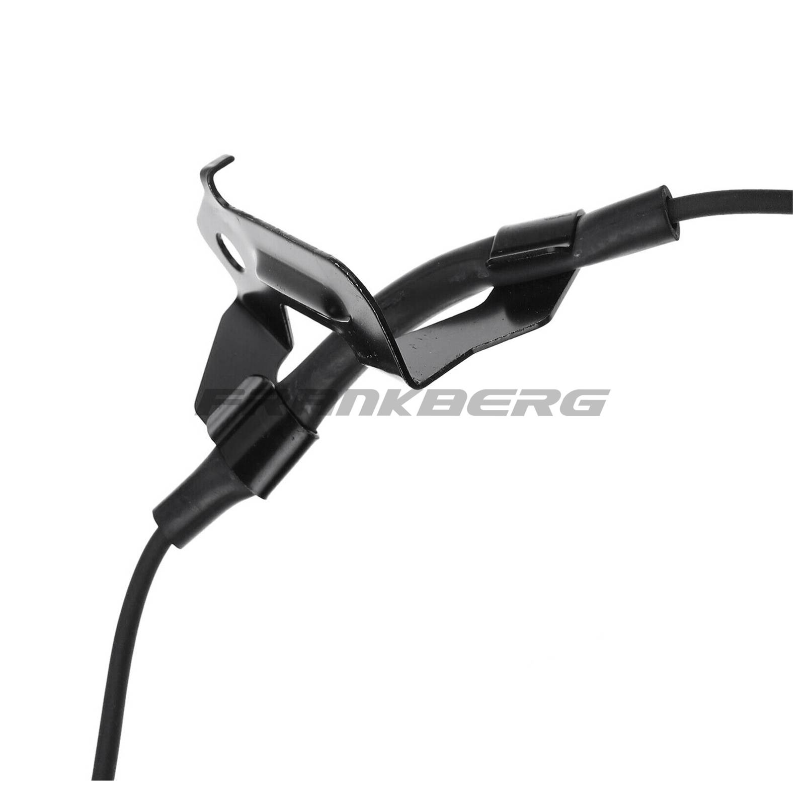 Sensor, wheel speed