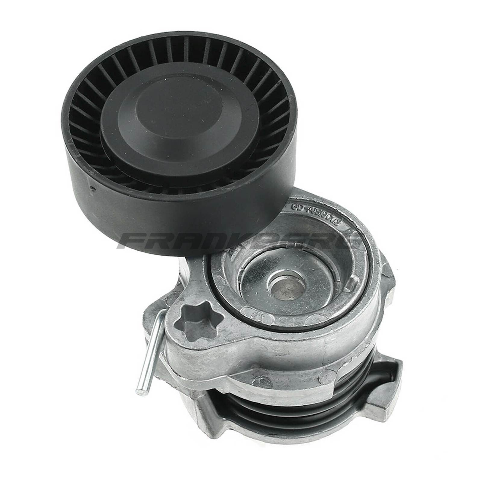 Belt Tensioner, V-ribbed belt