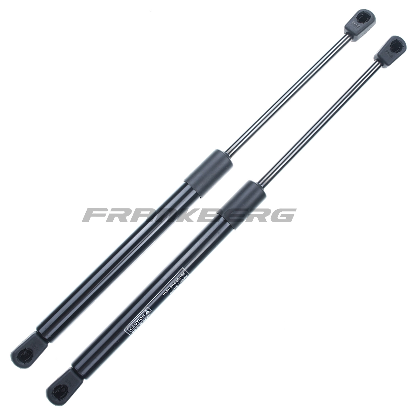 Gas Spring, boot/cargo area
