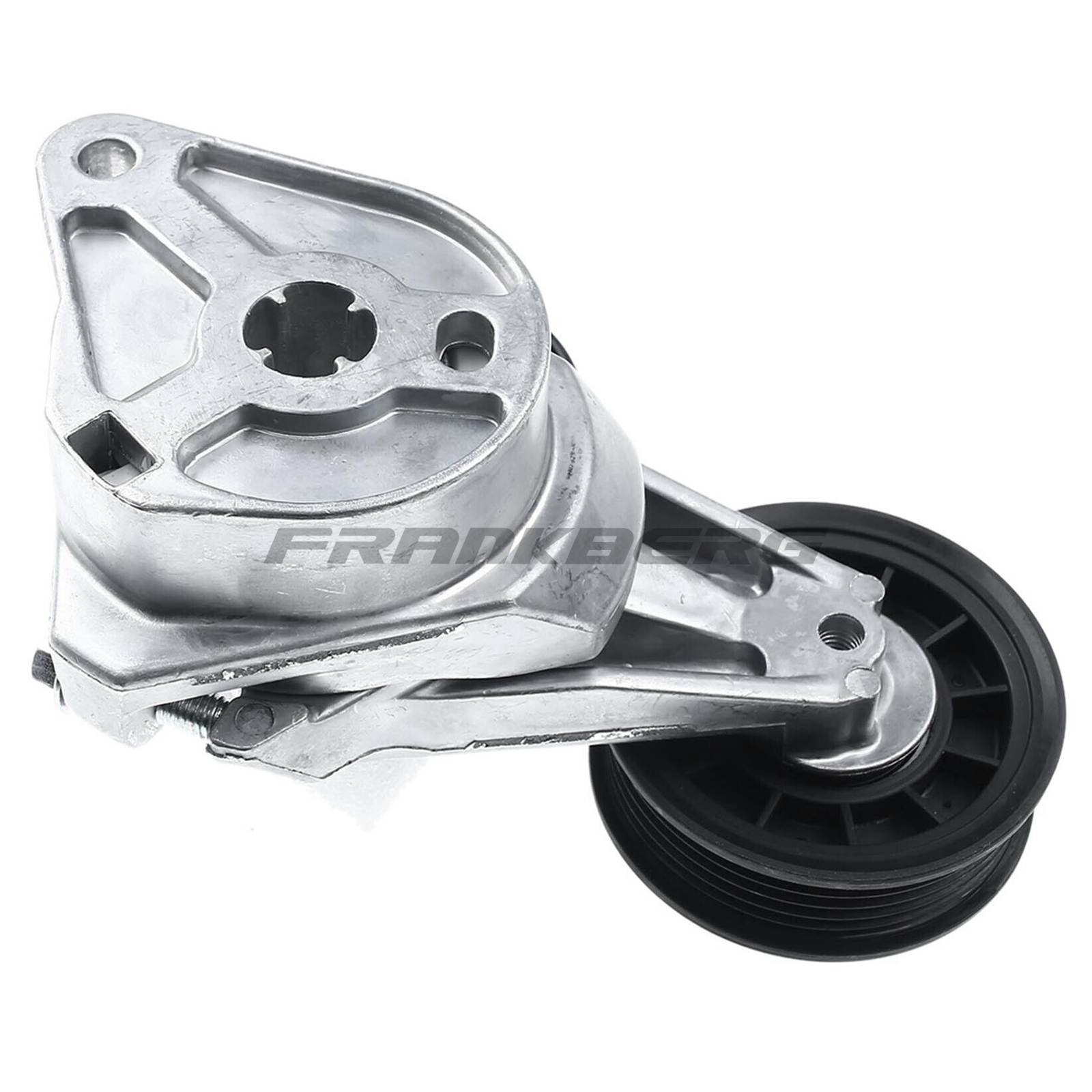 Belt Tensioner, V-ribbed belt