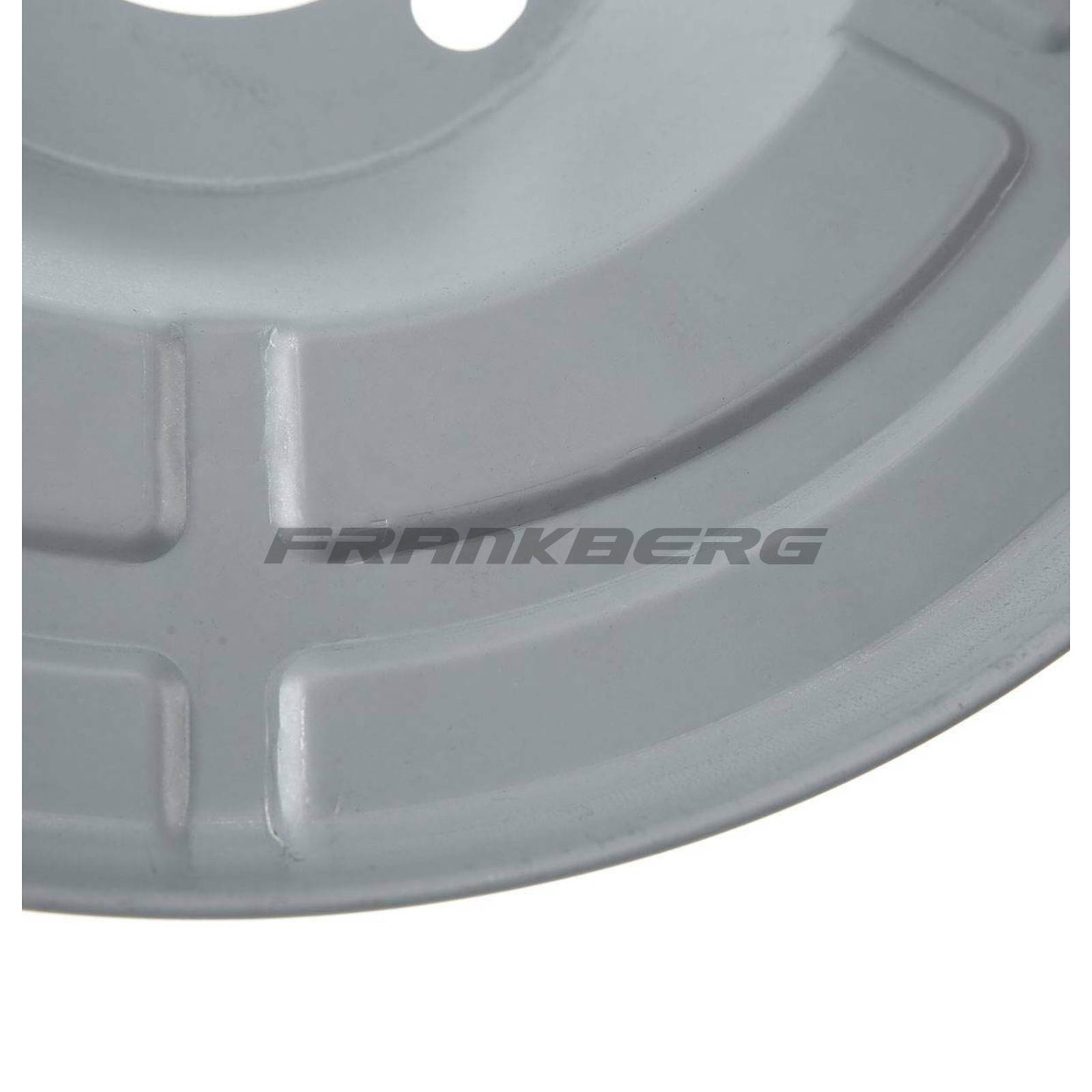 Splash Guard, brake disc