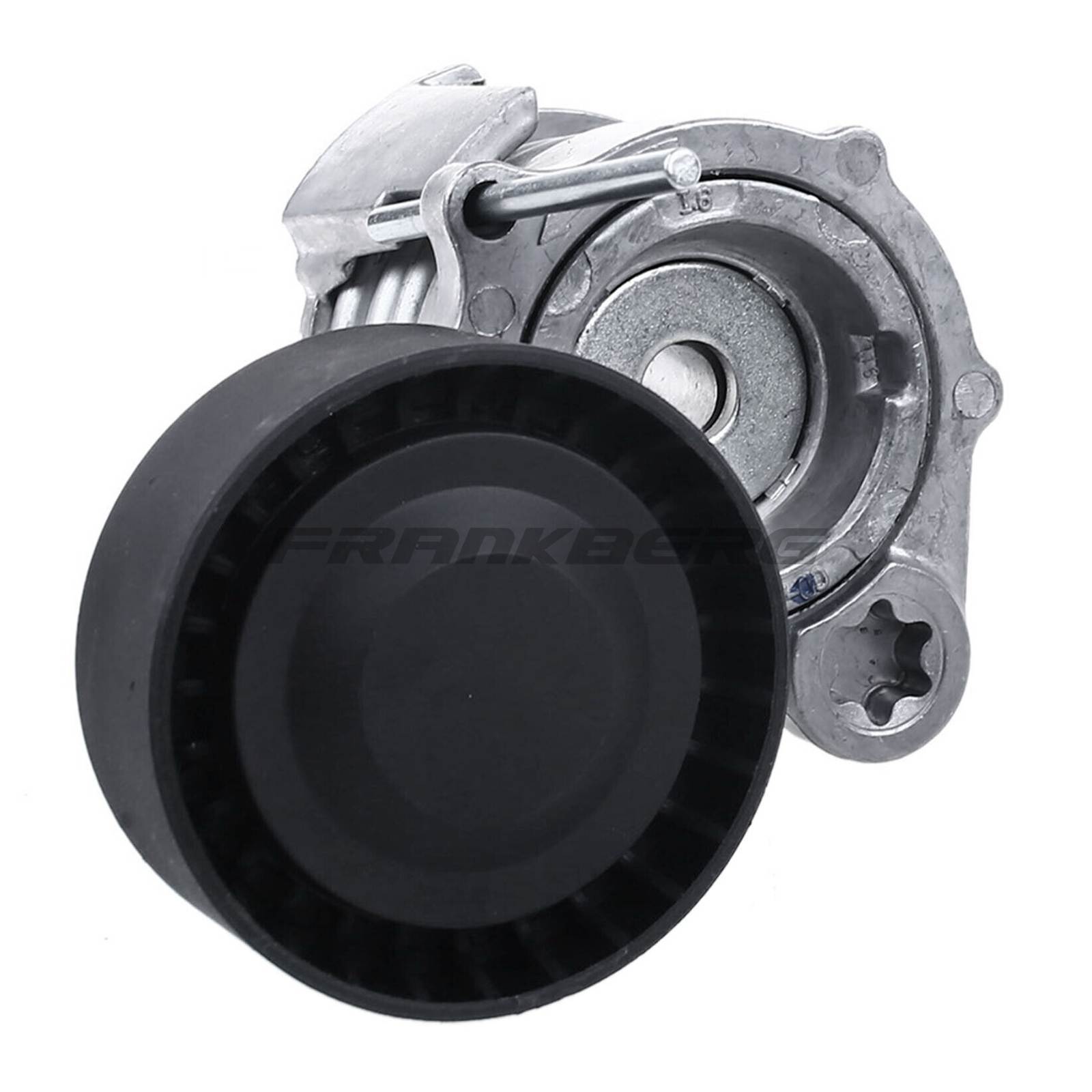 Belt Tensioner, V-ribbed belt