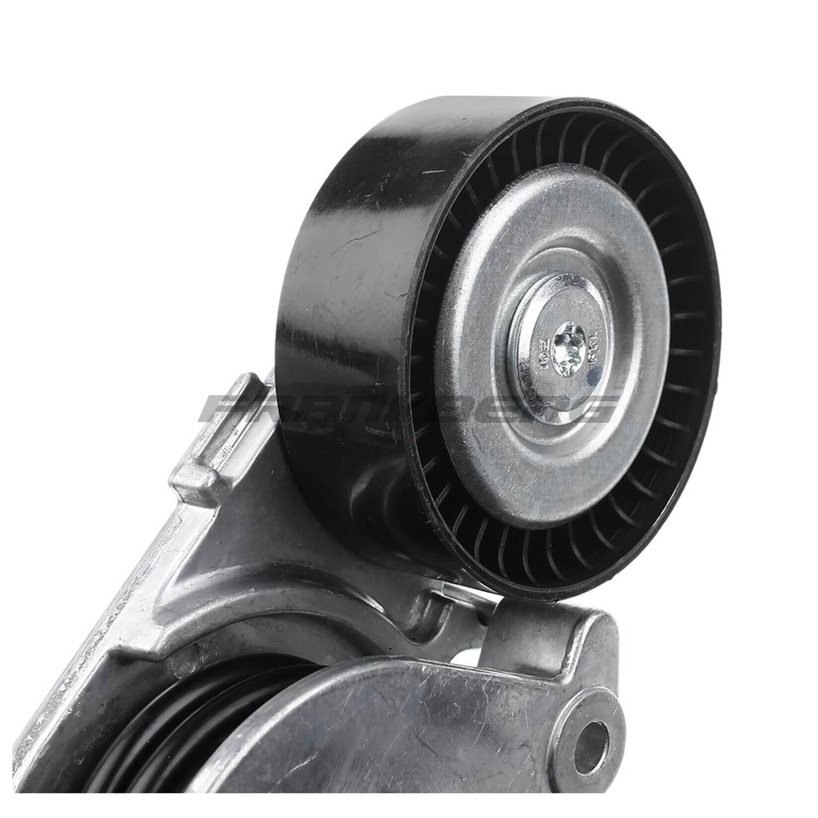 Belt Tensioner, V-ribbed belt