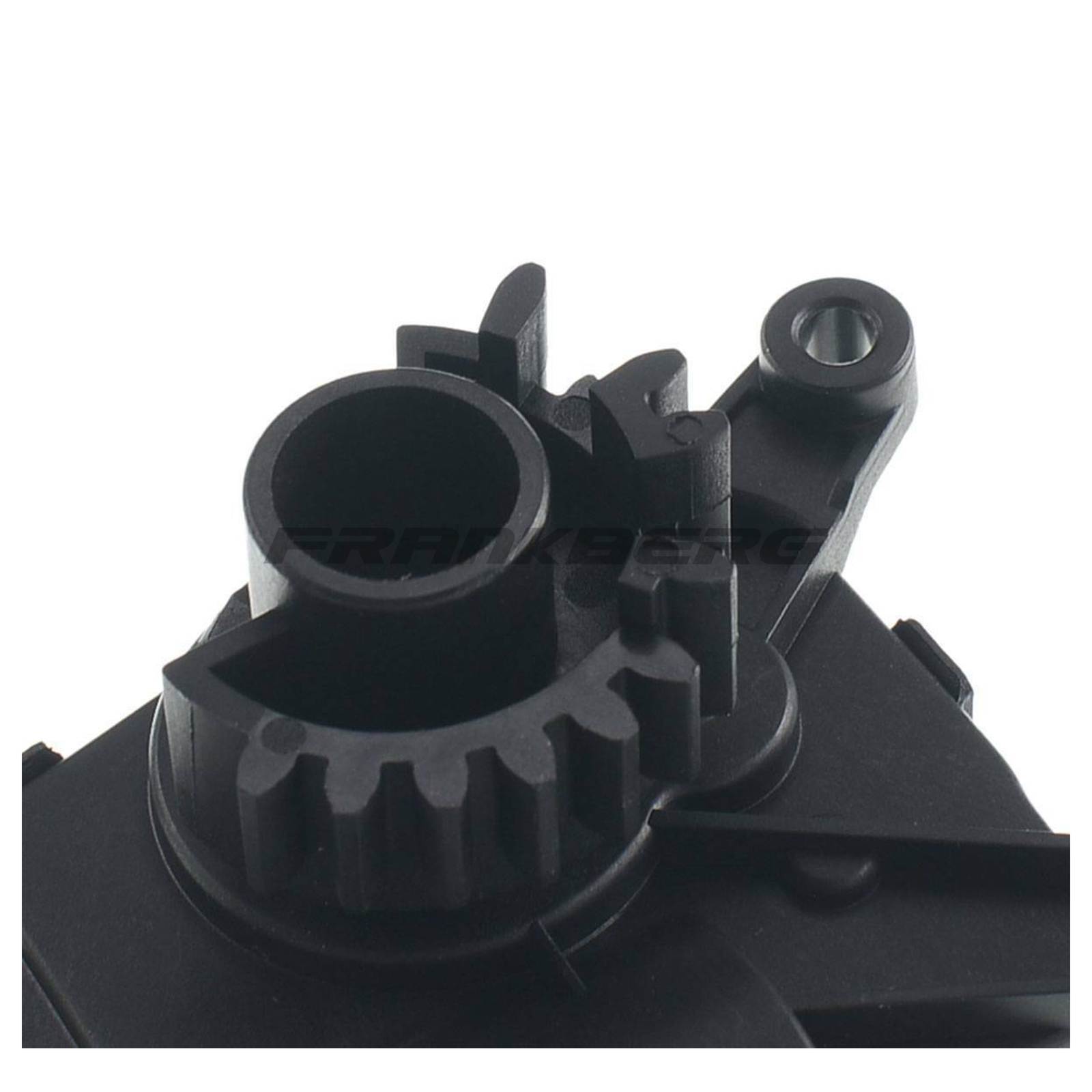 Actuator, air conditioning