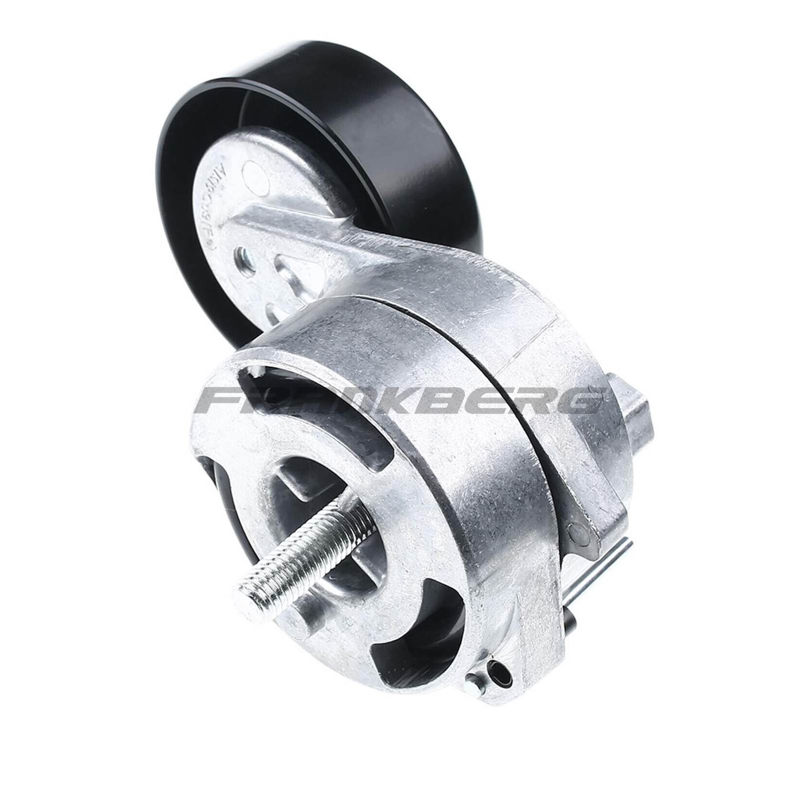 Belt Tensioner, V-ribbed belt