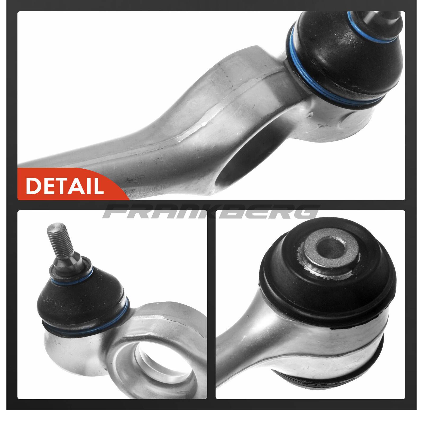 Control/Trailing Arm, wheel suspension (5481FB0006170)
