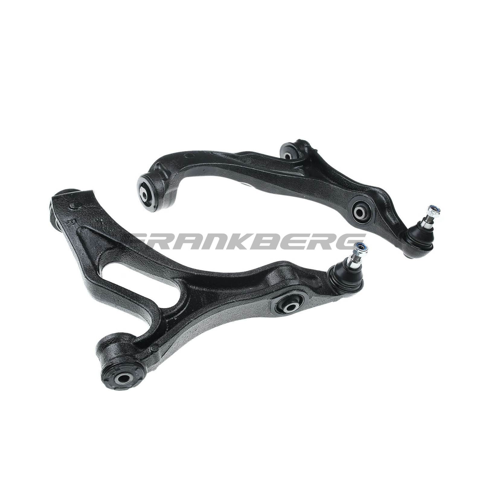 Control/Trailing Arm, wheel suspension