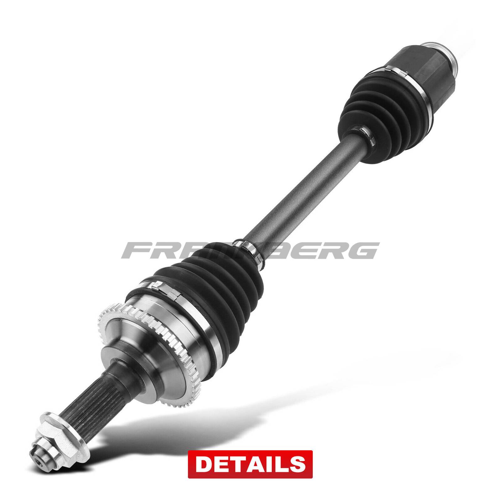 Drive Shaft