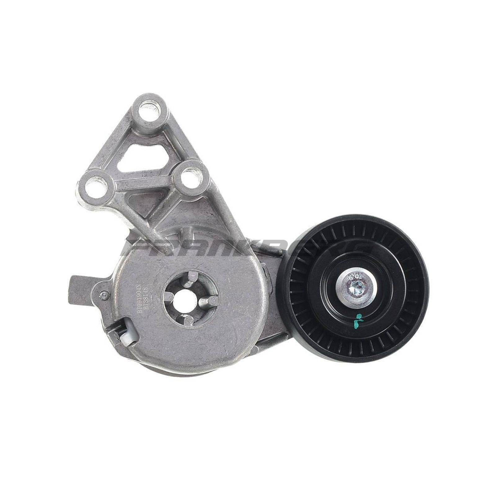 Belt Tensioner, V-ribbed belt