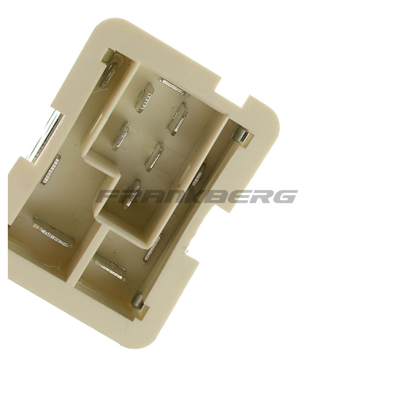 Regulator, interior blower