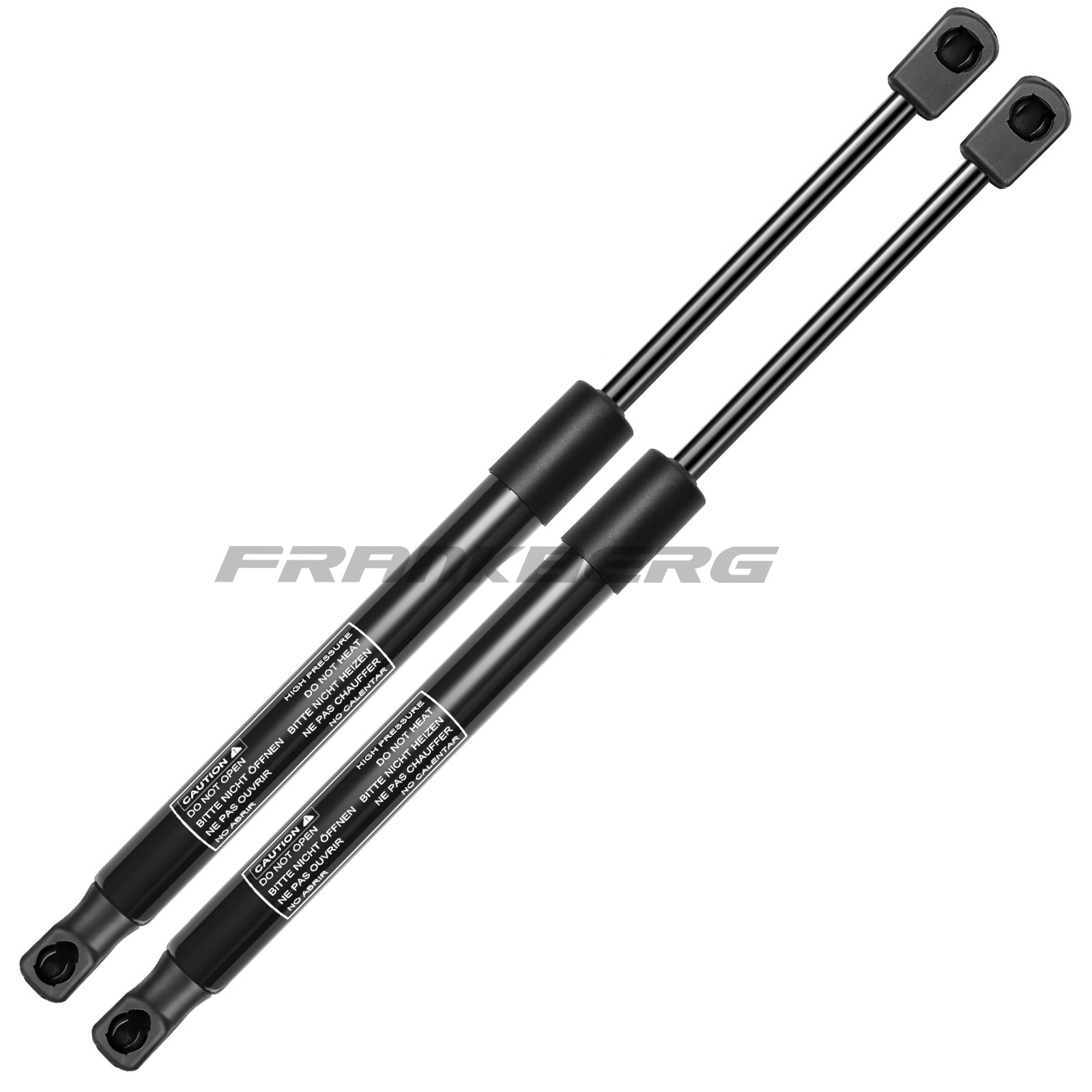 Gas Spring, boot/cargo area