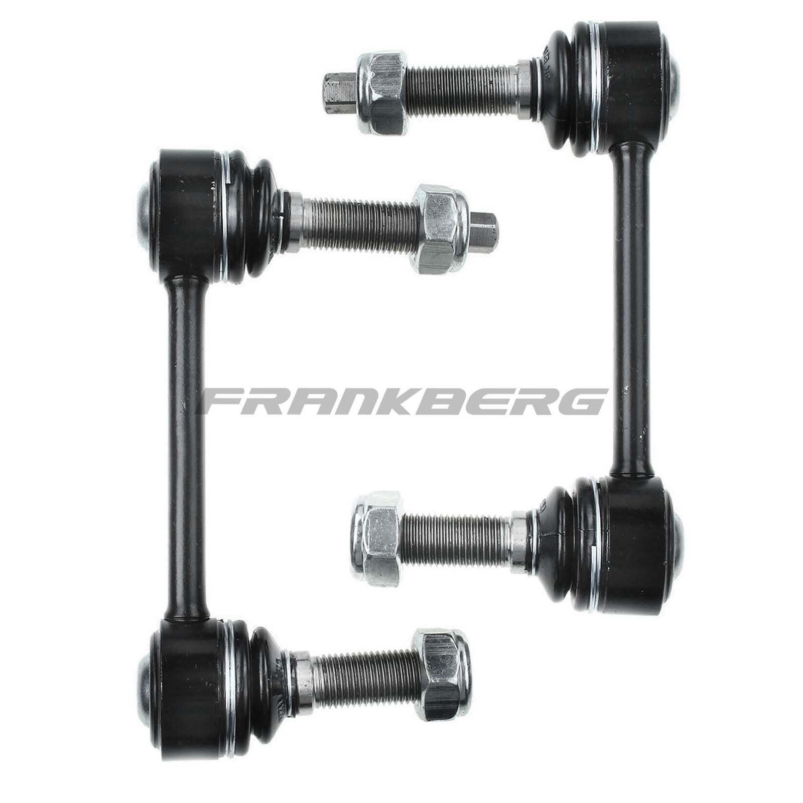 Bushing, stabiliser coupling rod (5481FB0006544)