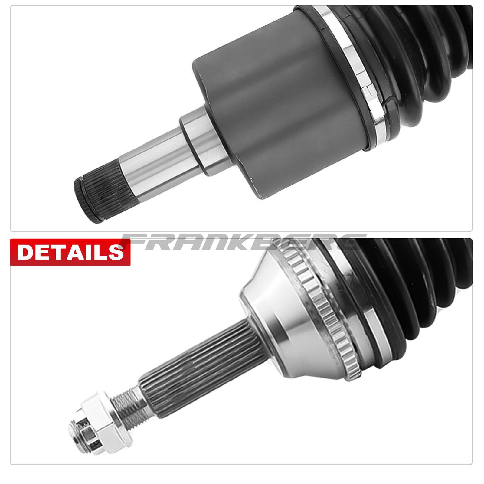 Drive Shaft (5481FB0009813)