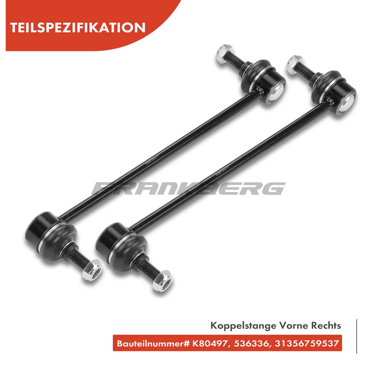 Control/Trailing Arm, wheel suspension
