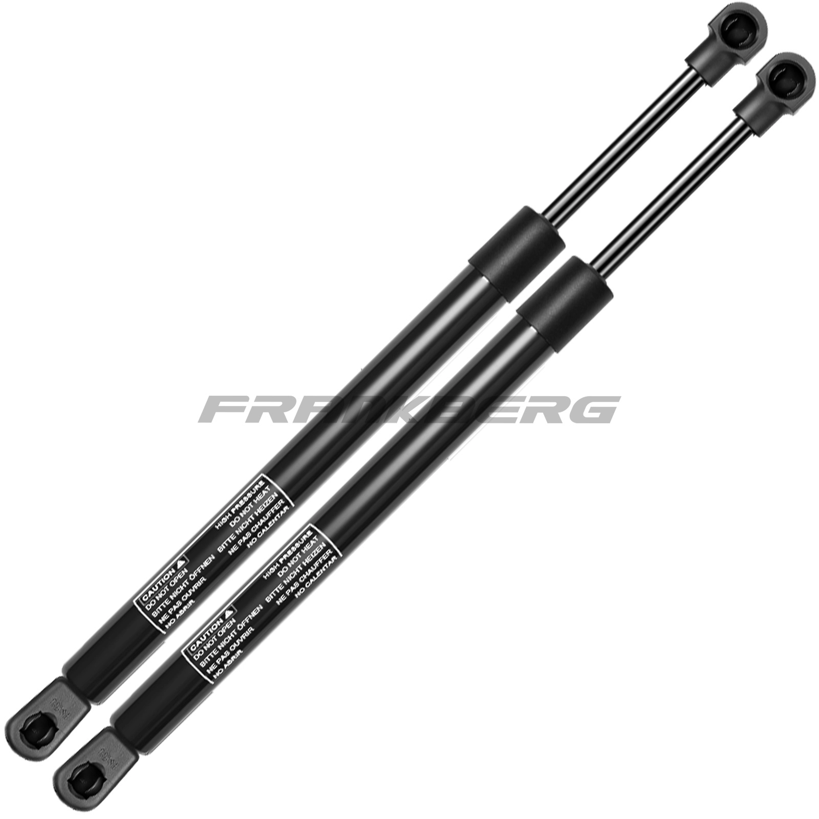 Gas Spring, boot/cargo area