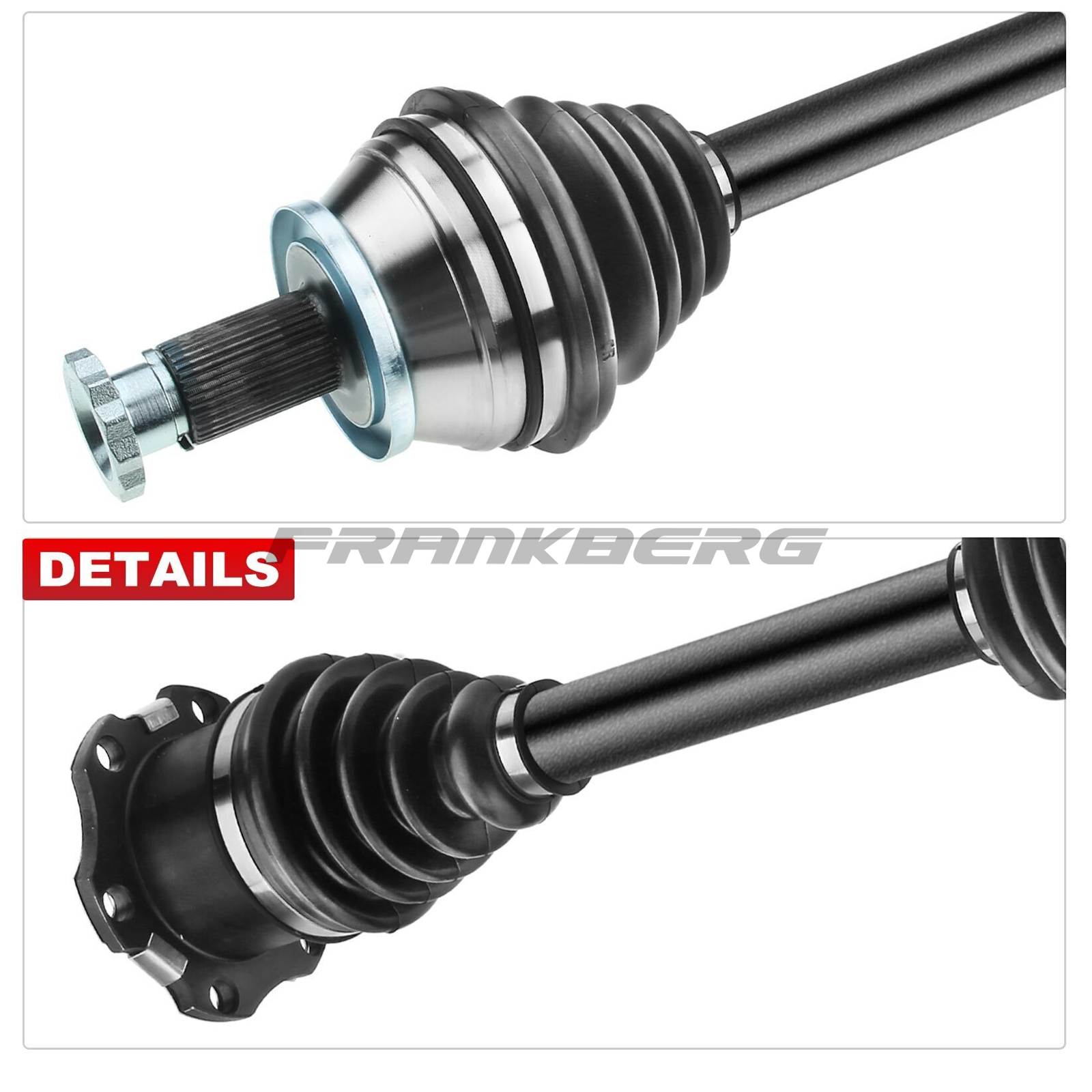 Drive Shaft (5481FB0009786)