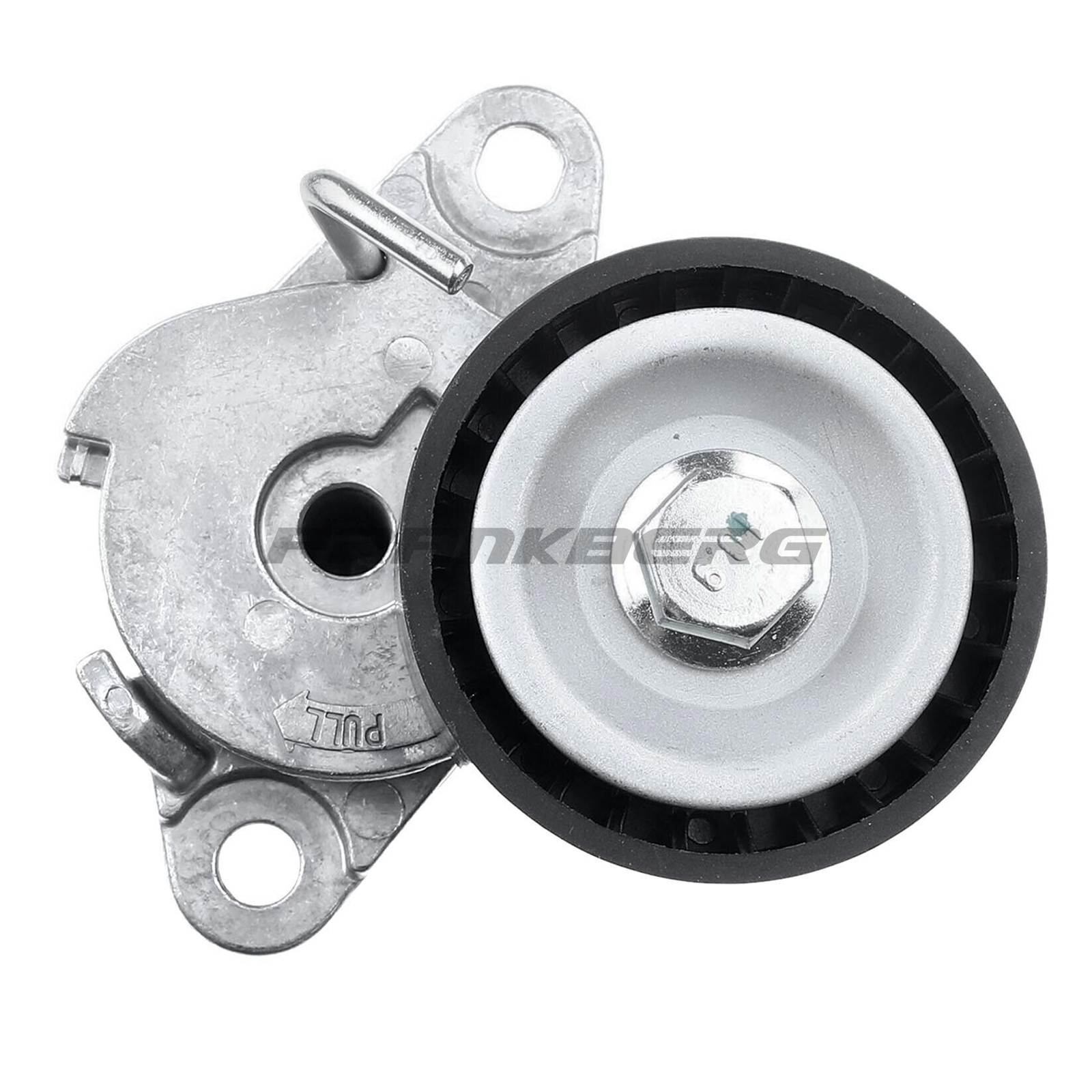 Belt Tensioner, V-ribbed belt