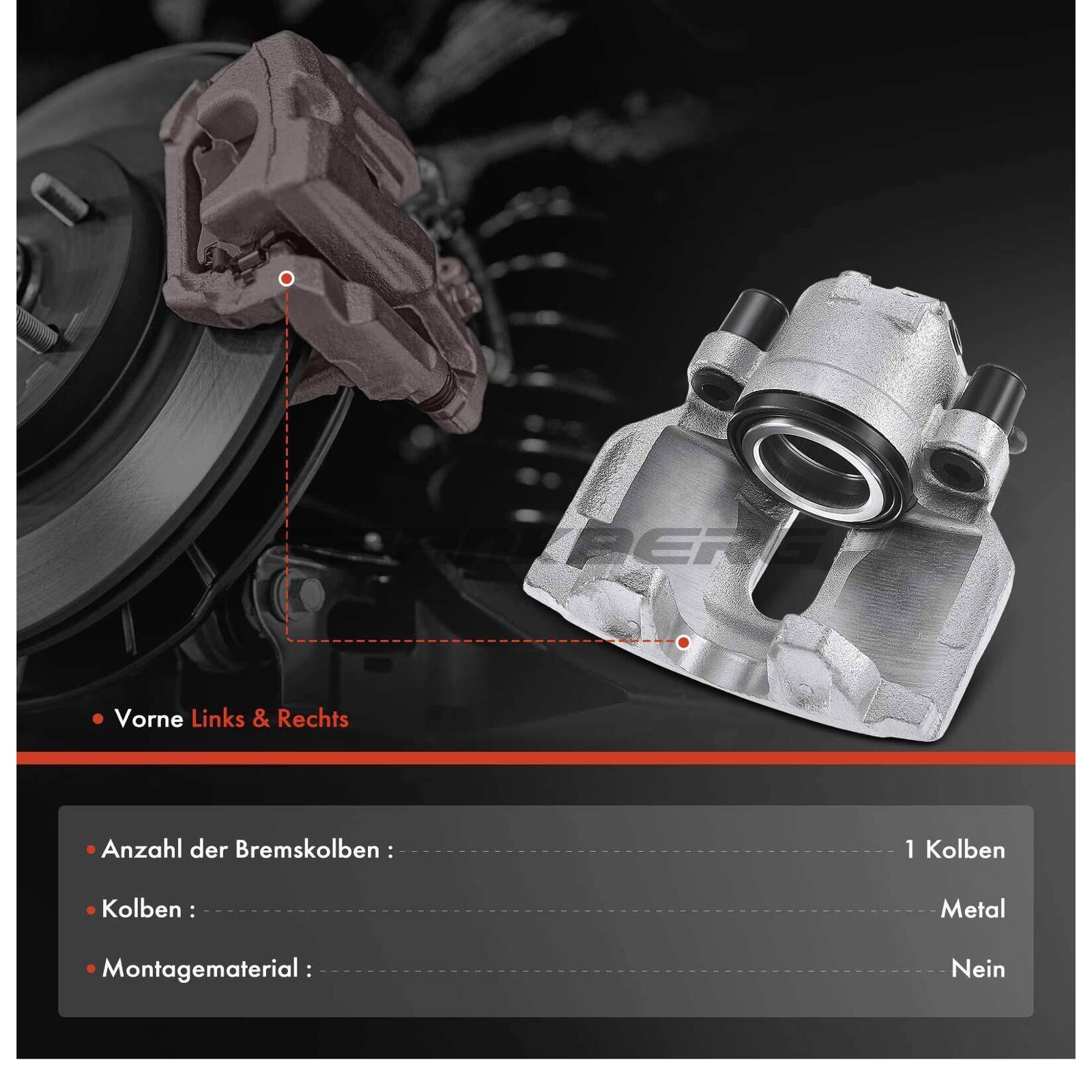 Brake Caliper