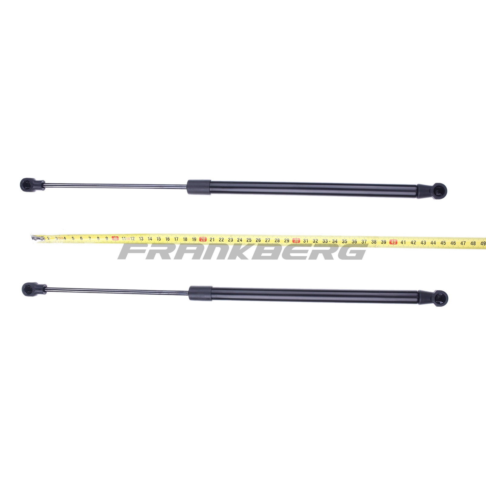 Gas Spring, rear window