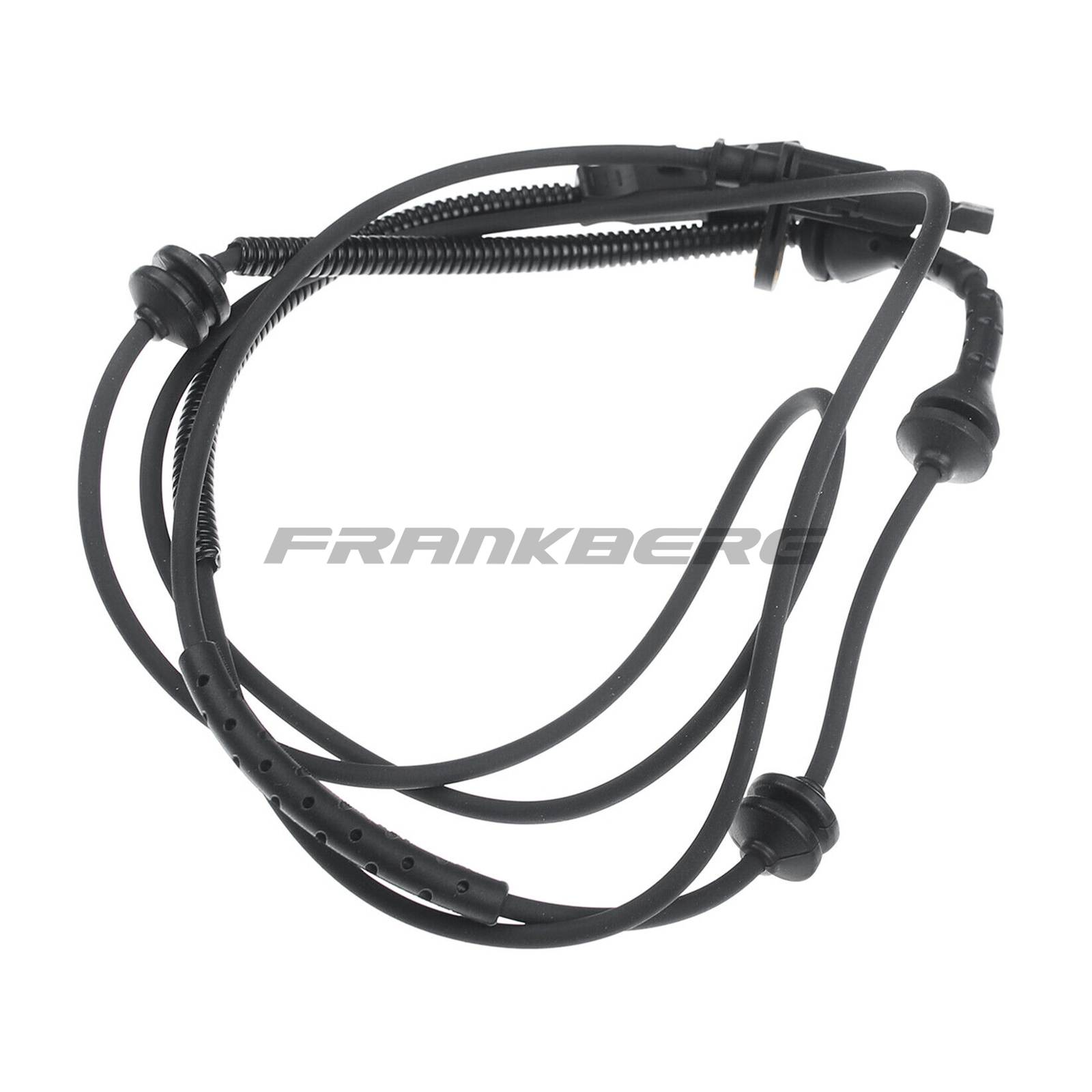 Sensor, wheel speed