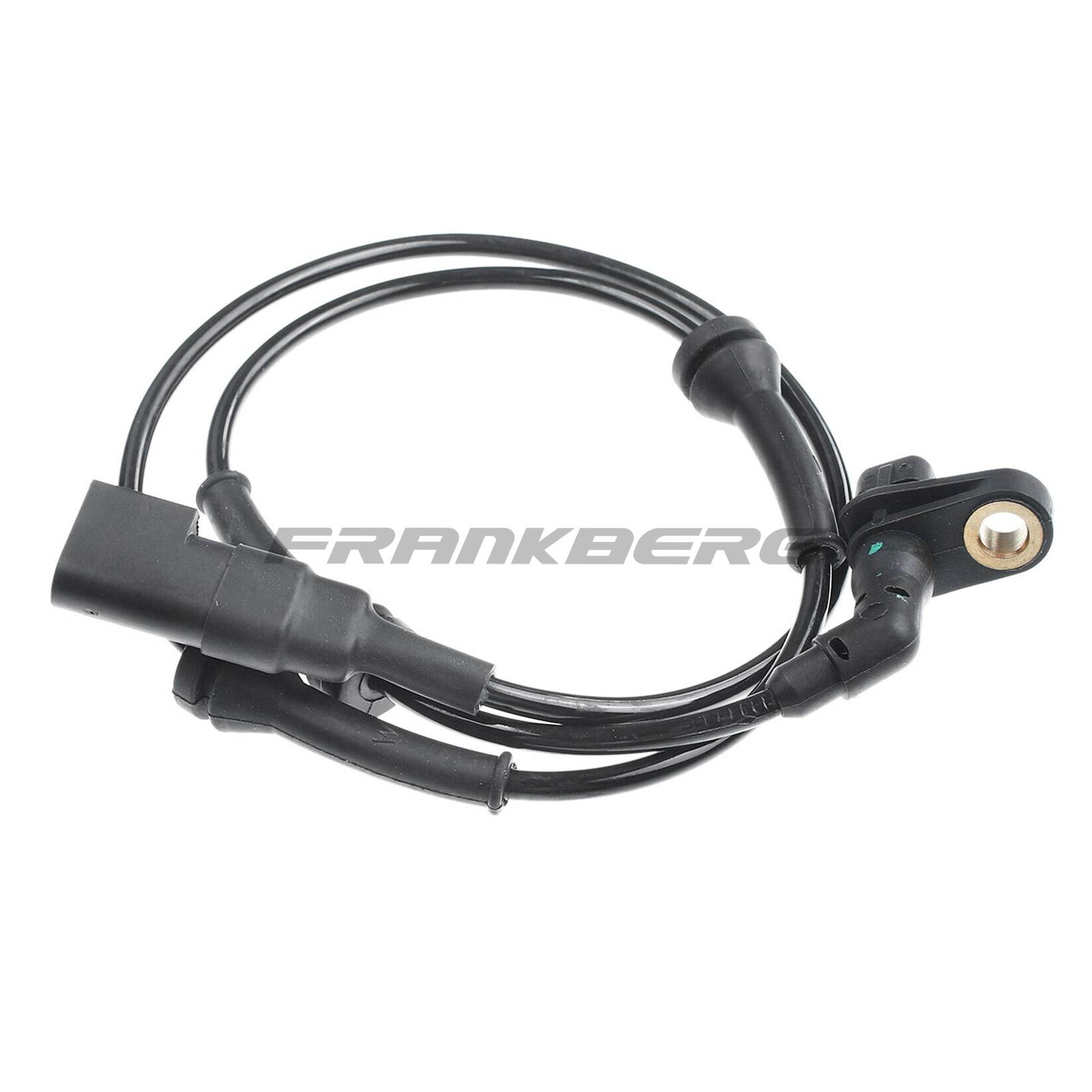 Sensor, wheel speed