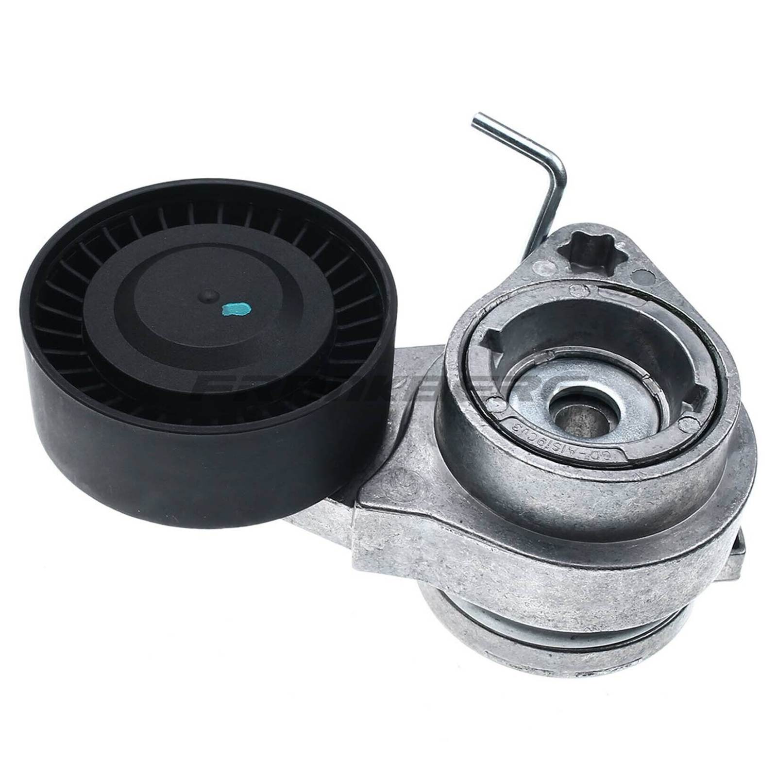 Belt Tensioner, V-ribbed belt