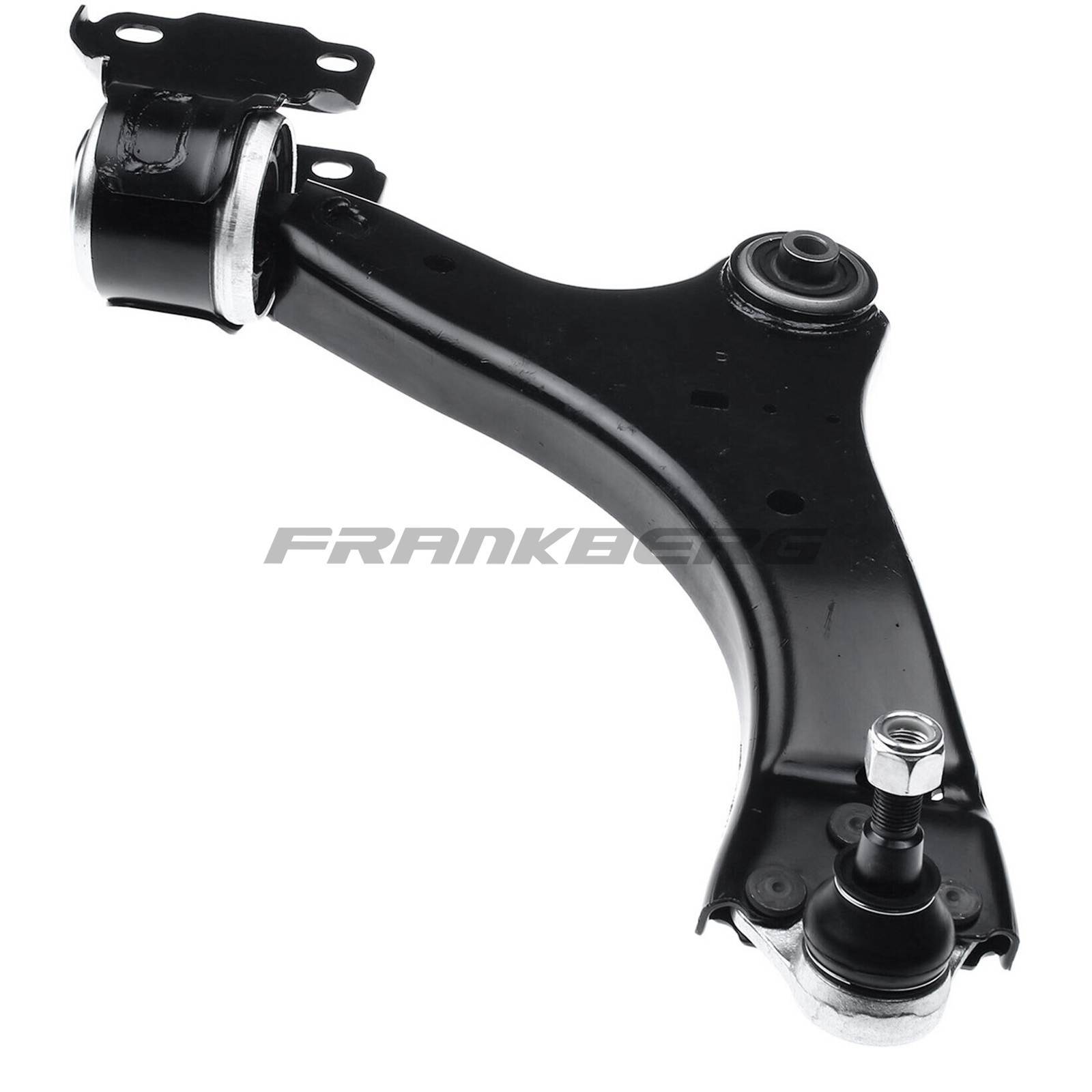 Control/Trailing Arm, wheel suspension