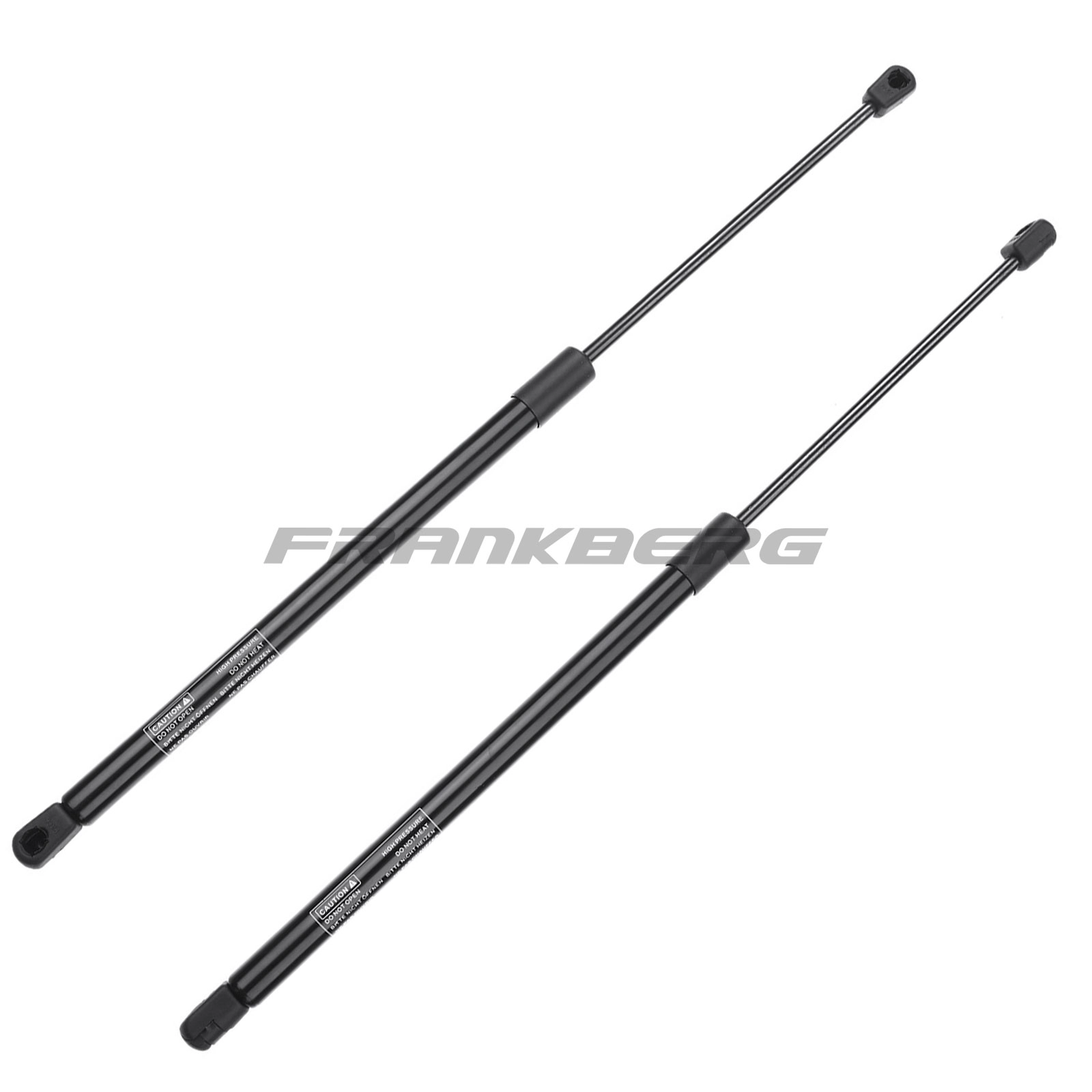 Gas Spring, boot/cargo area
