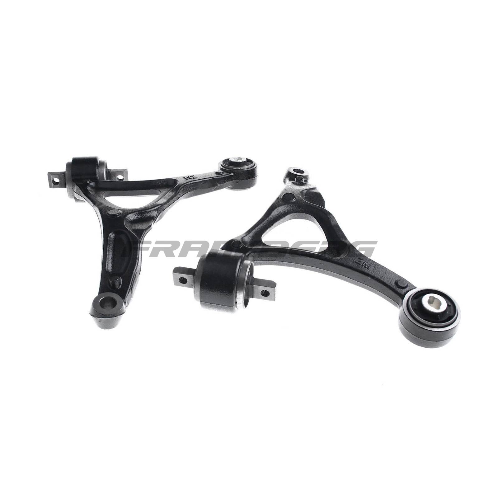 Control/Trailing Arm, wheel suspension