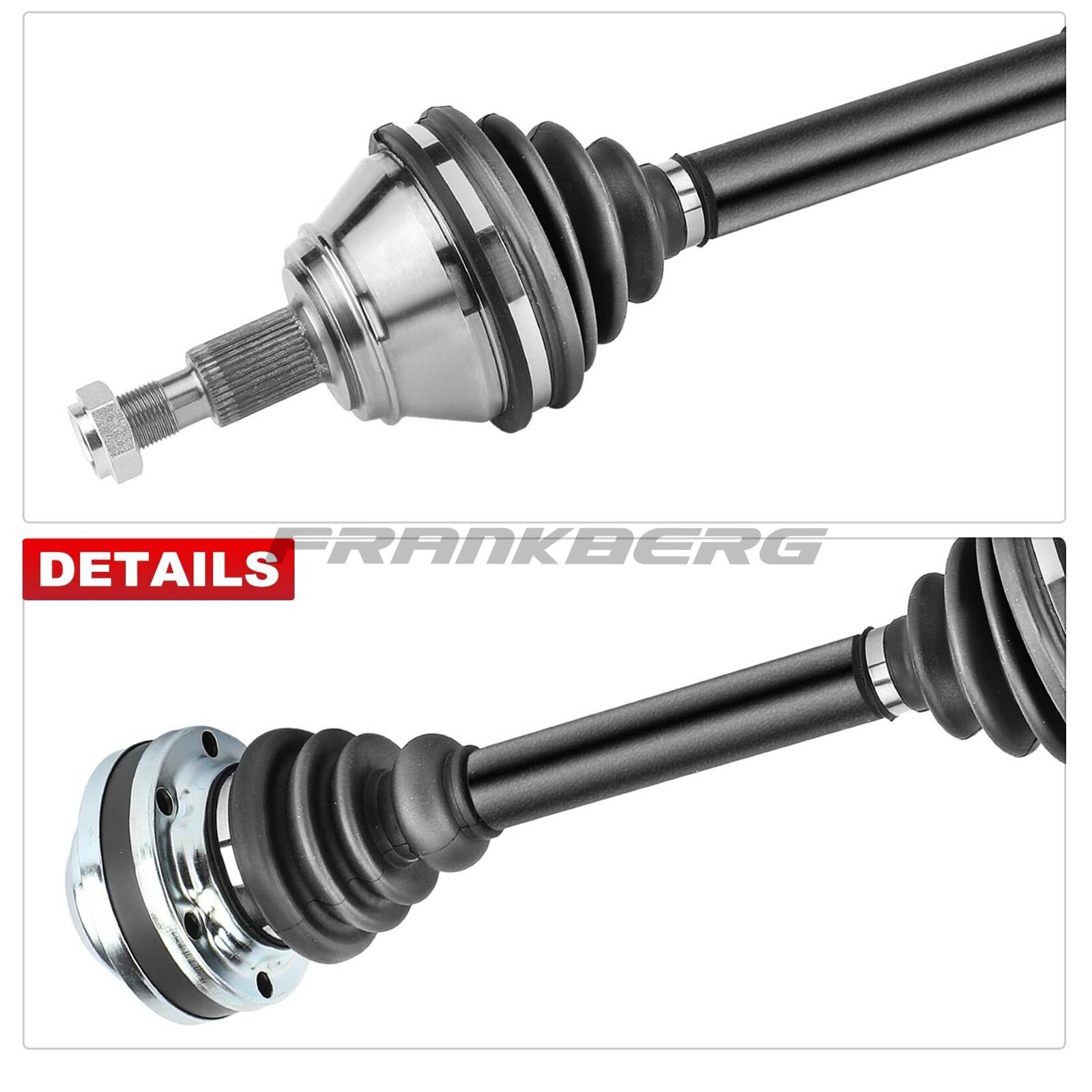 Drive Shaft (5481FB0009782)