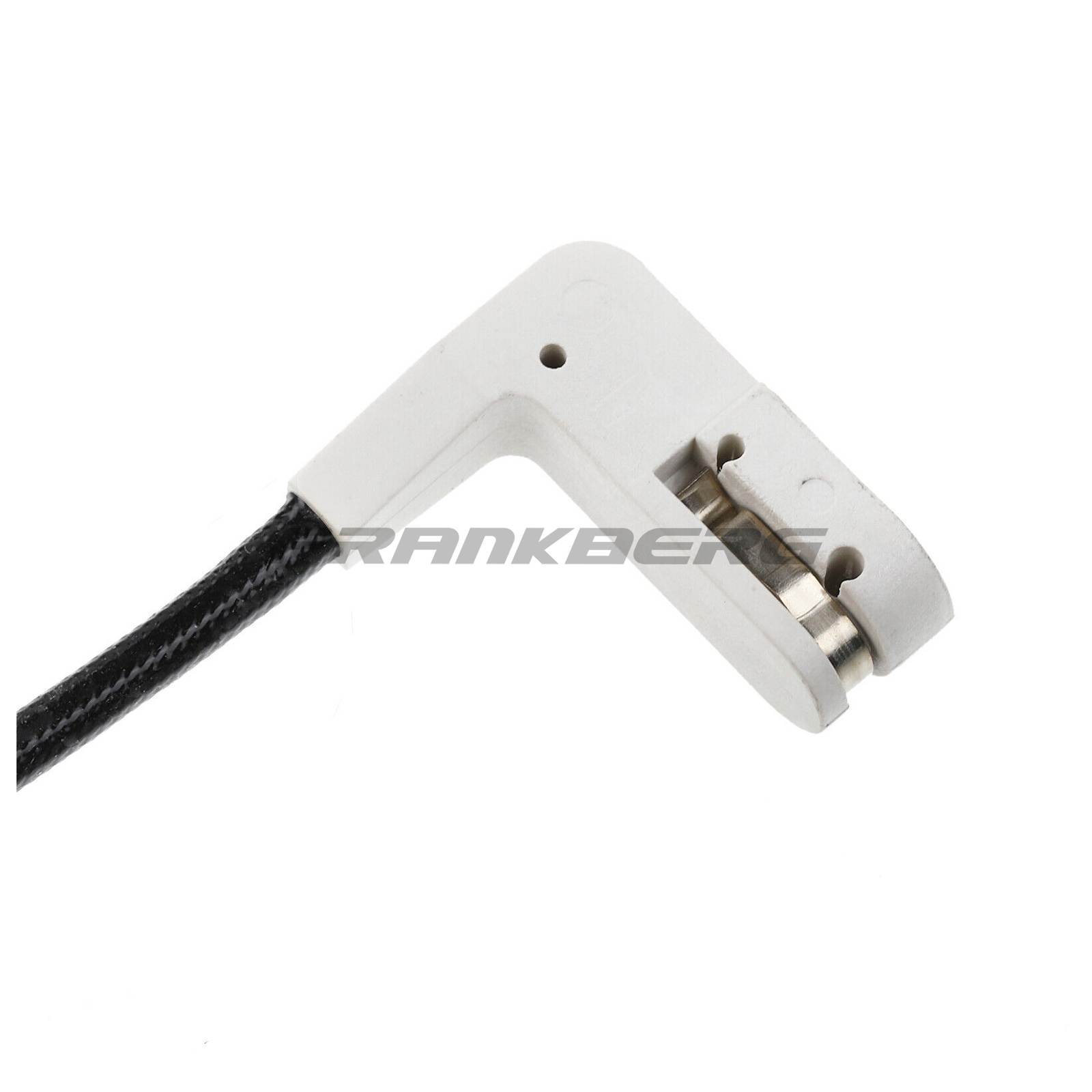 Warning Contact, brake pad wear