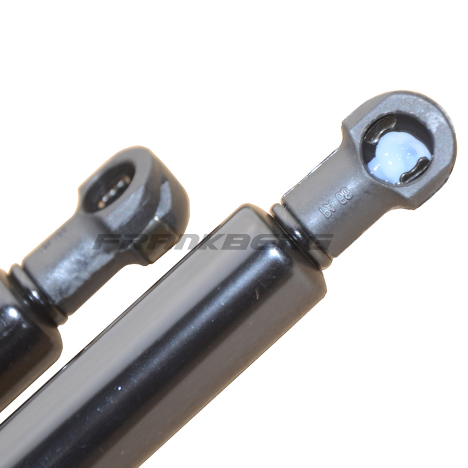 Gas Spring, boot/cargo area