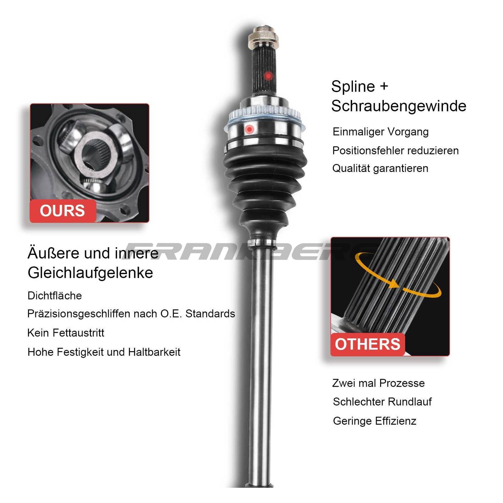 Drive Shaft