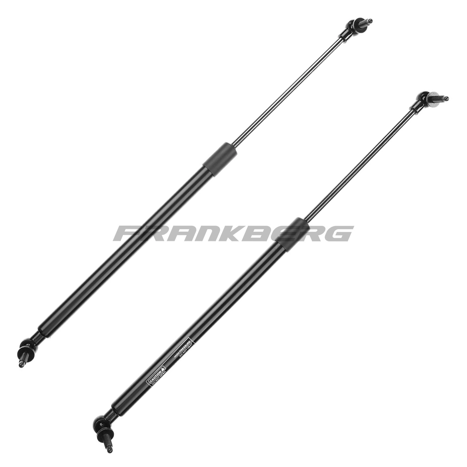 Gas Spring, boot/cargo area