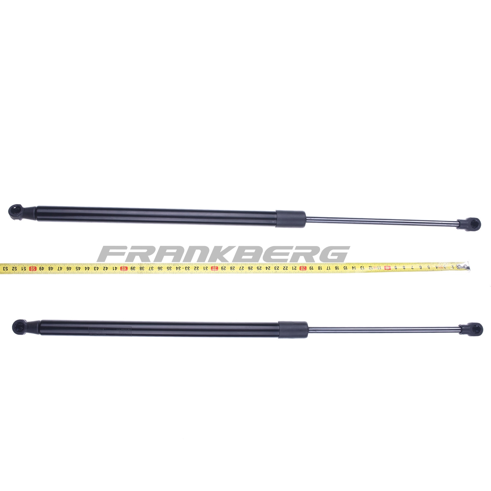 Gas Spring, boot/cargo area
