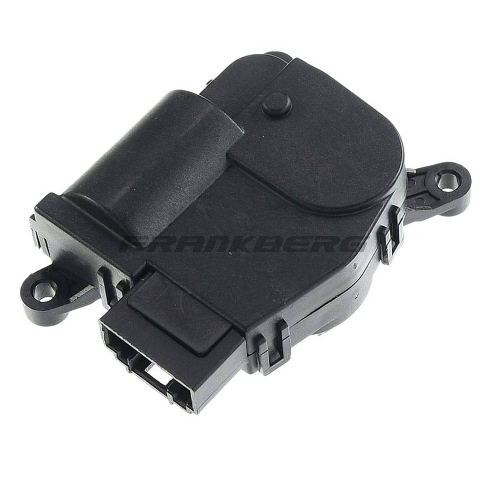 Actuator, air conditioning