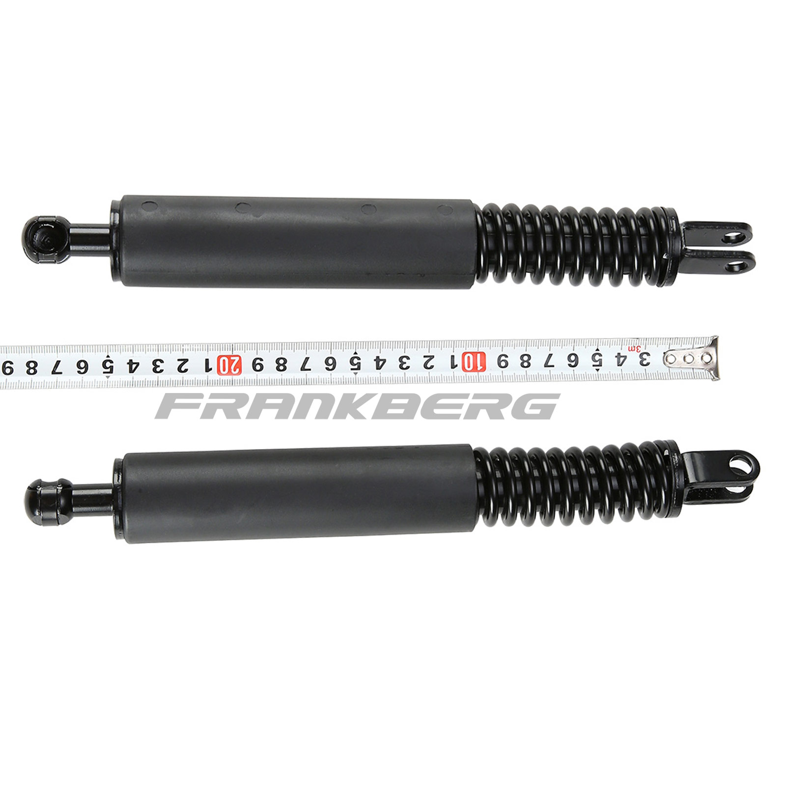 Gas Spring, boot/cargo area