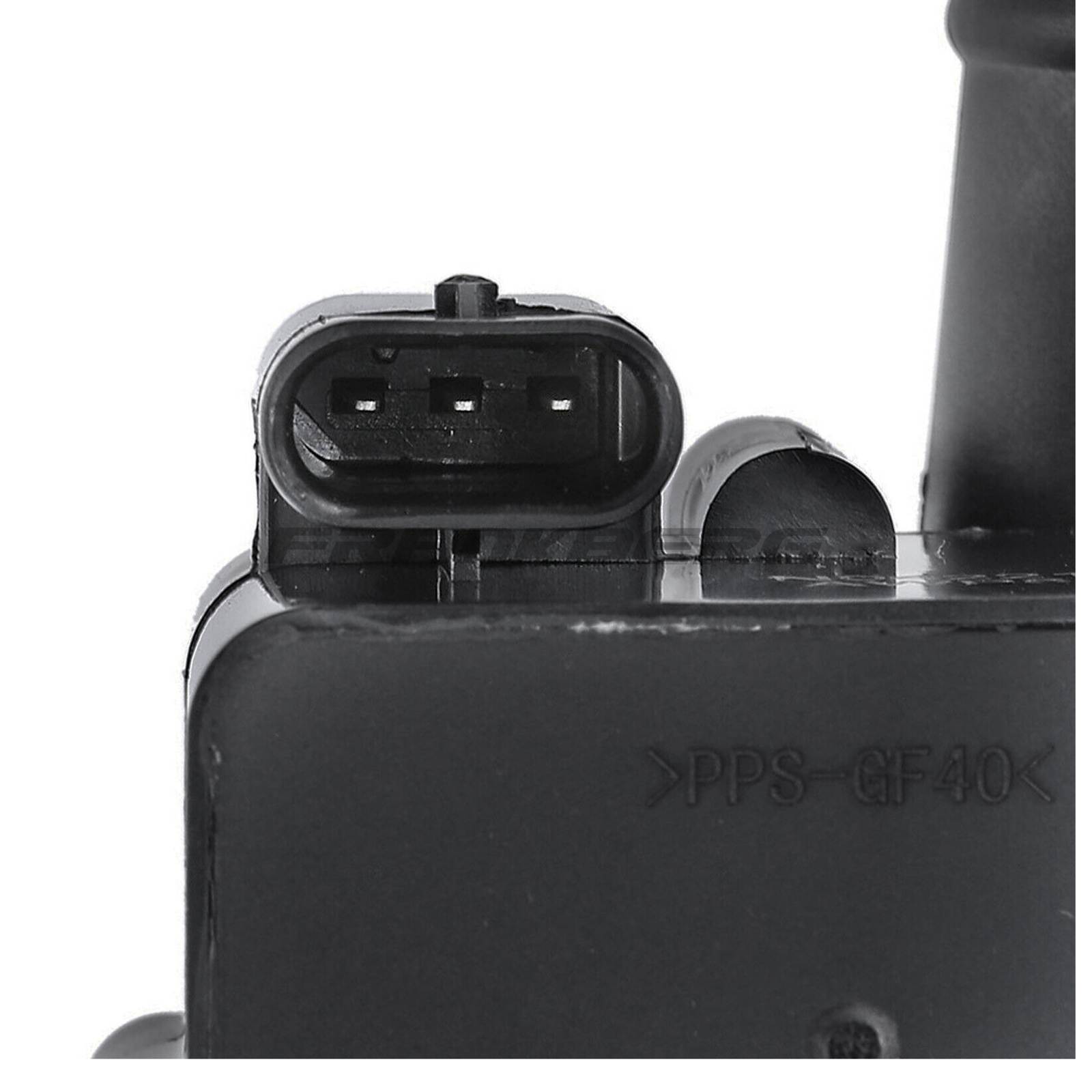 Auxiliary Water Pump (cooling water circuit)