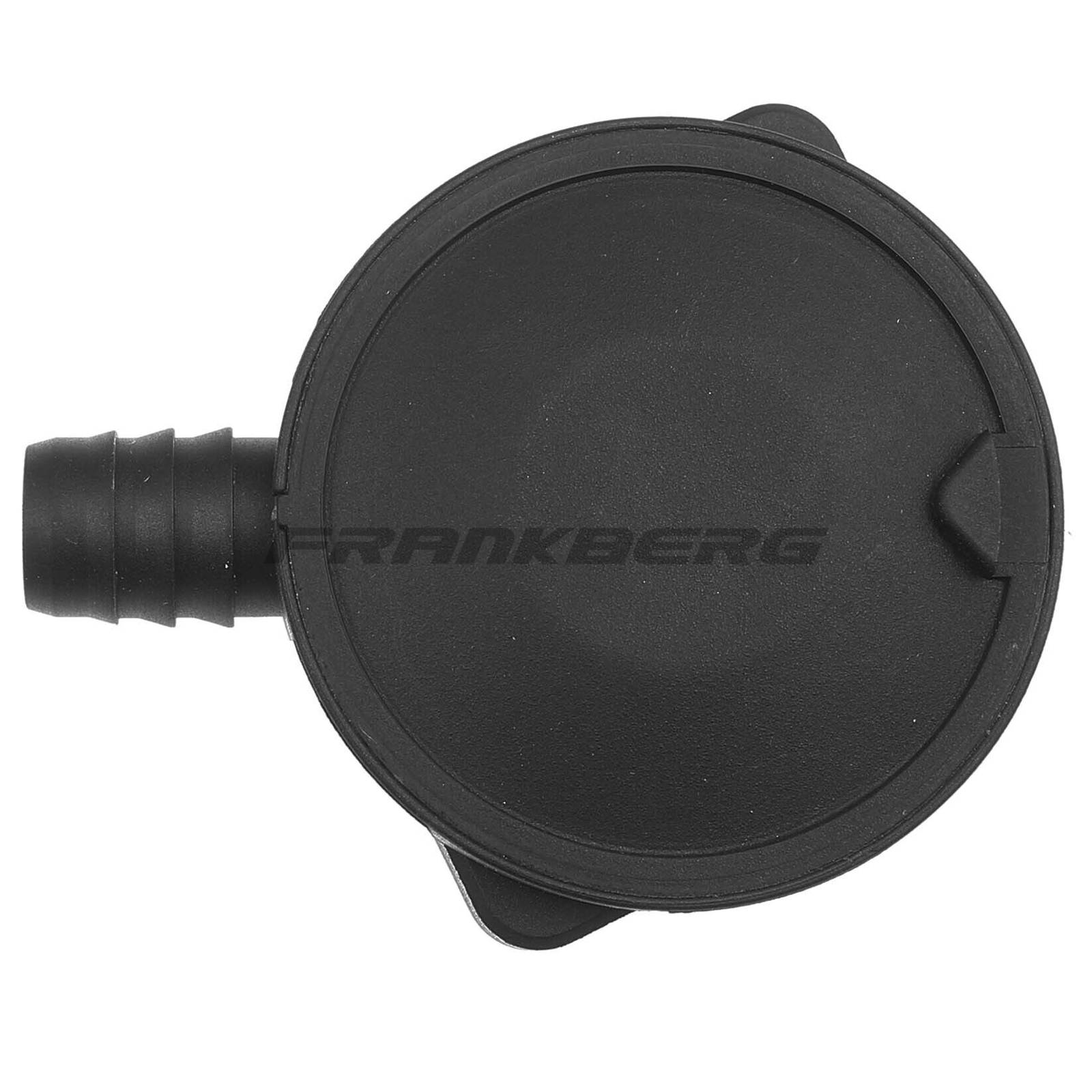 Valve, crankcase ventilation