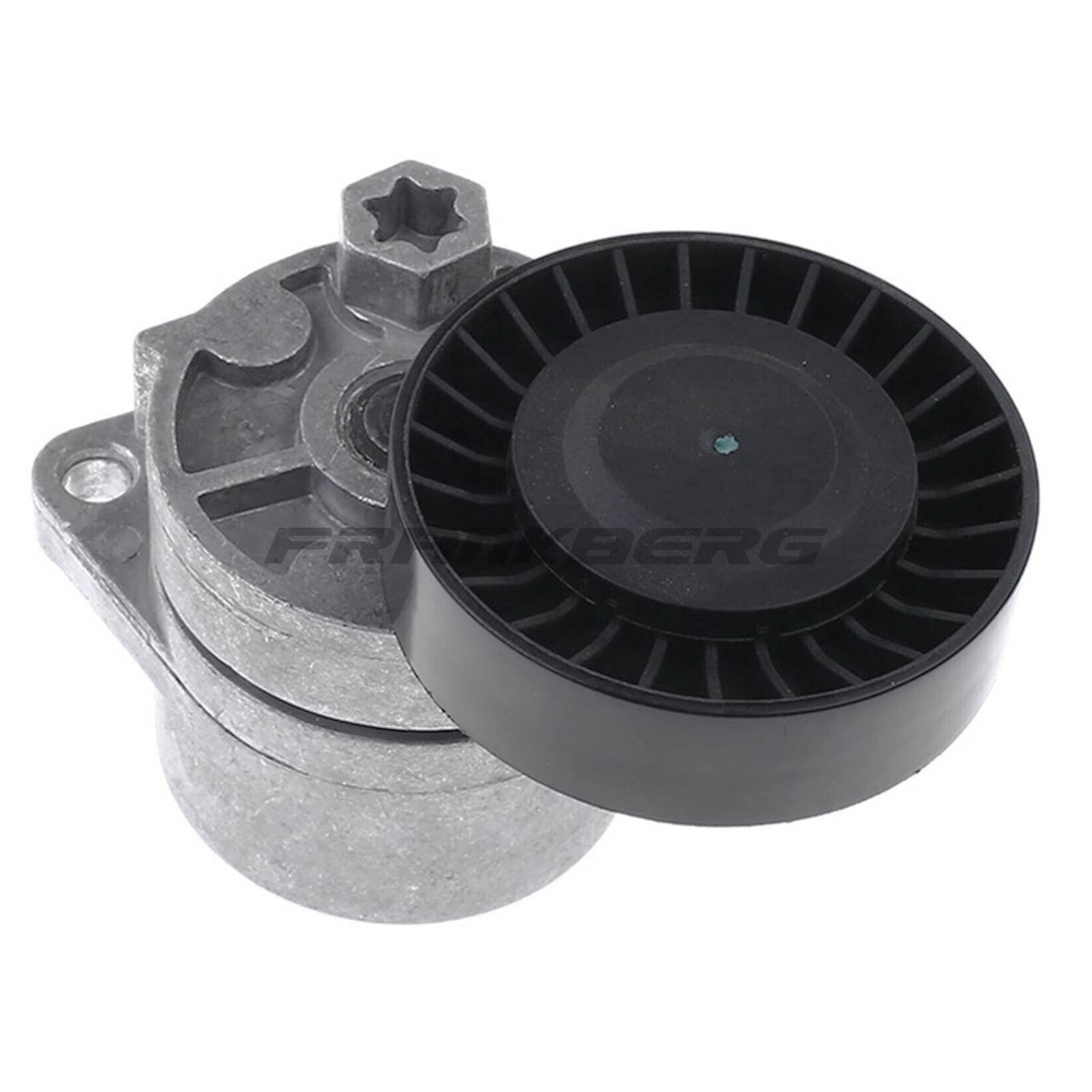 Belt Tensioner, V-ribbed belt