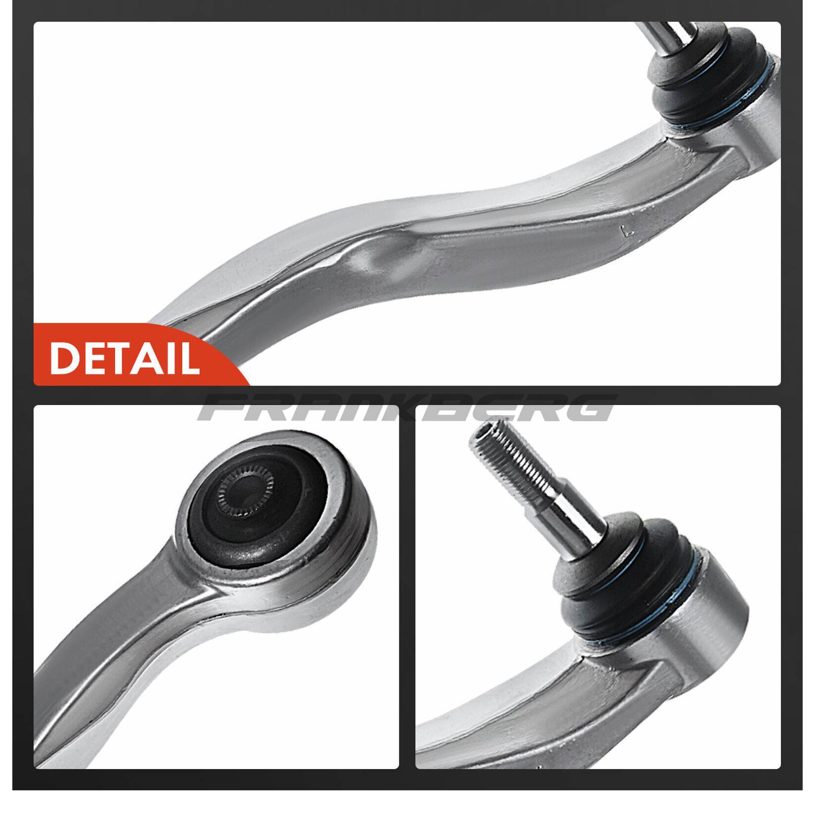 Control/Trailing Arm, wheel suspension (5481FB0006361)