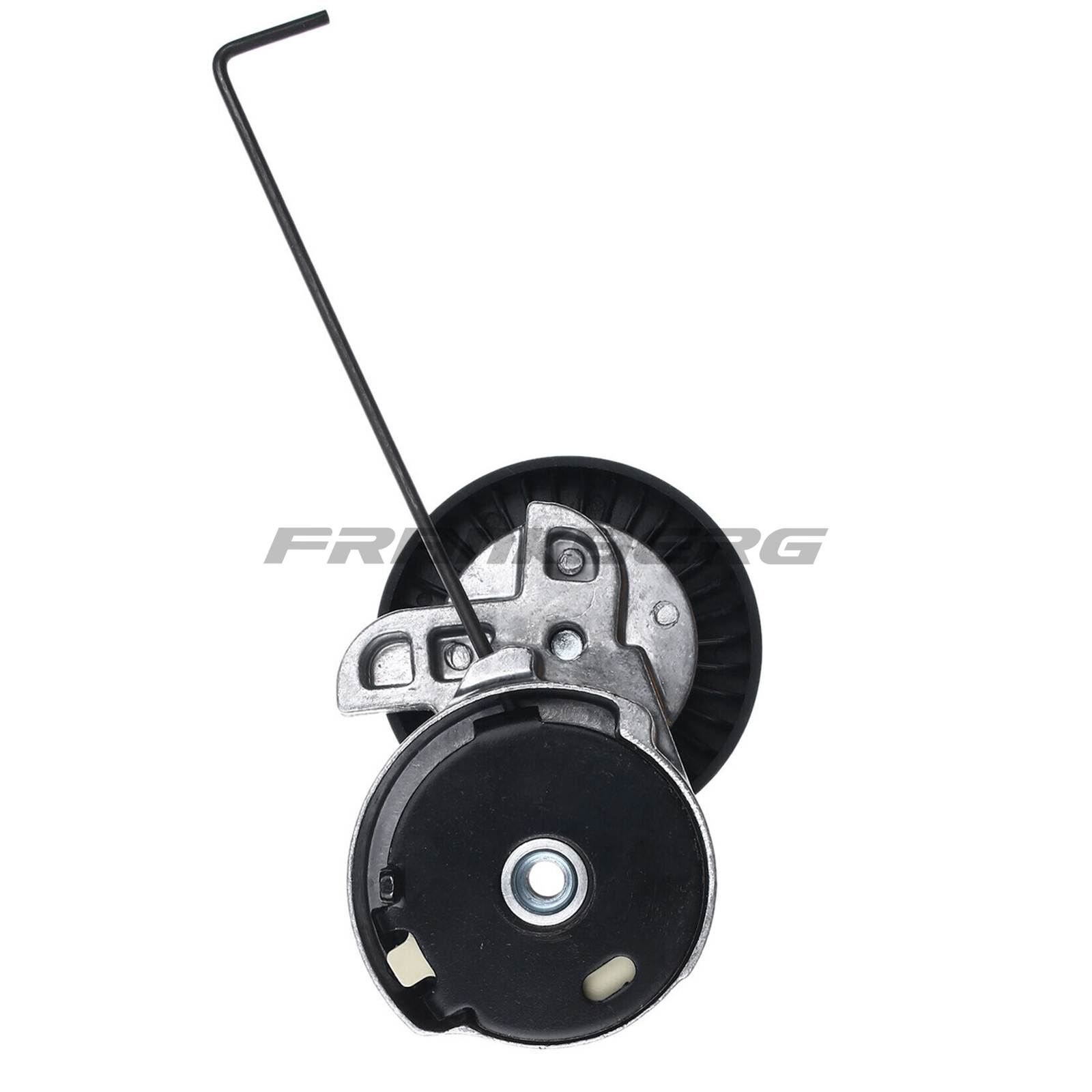 Belt Tensioner, V-ribbed belt