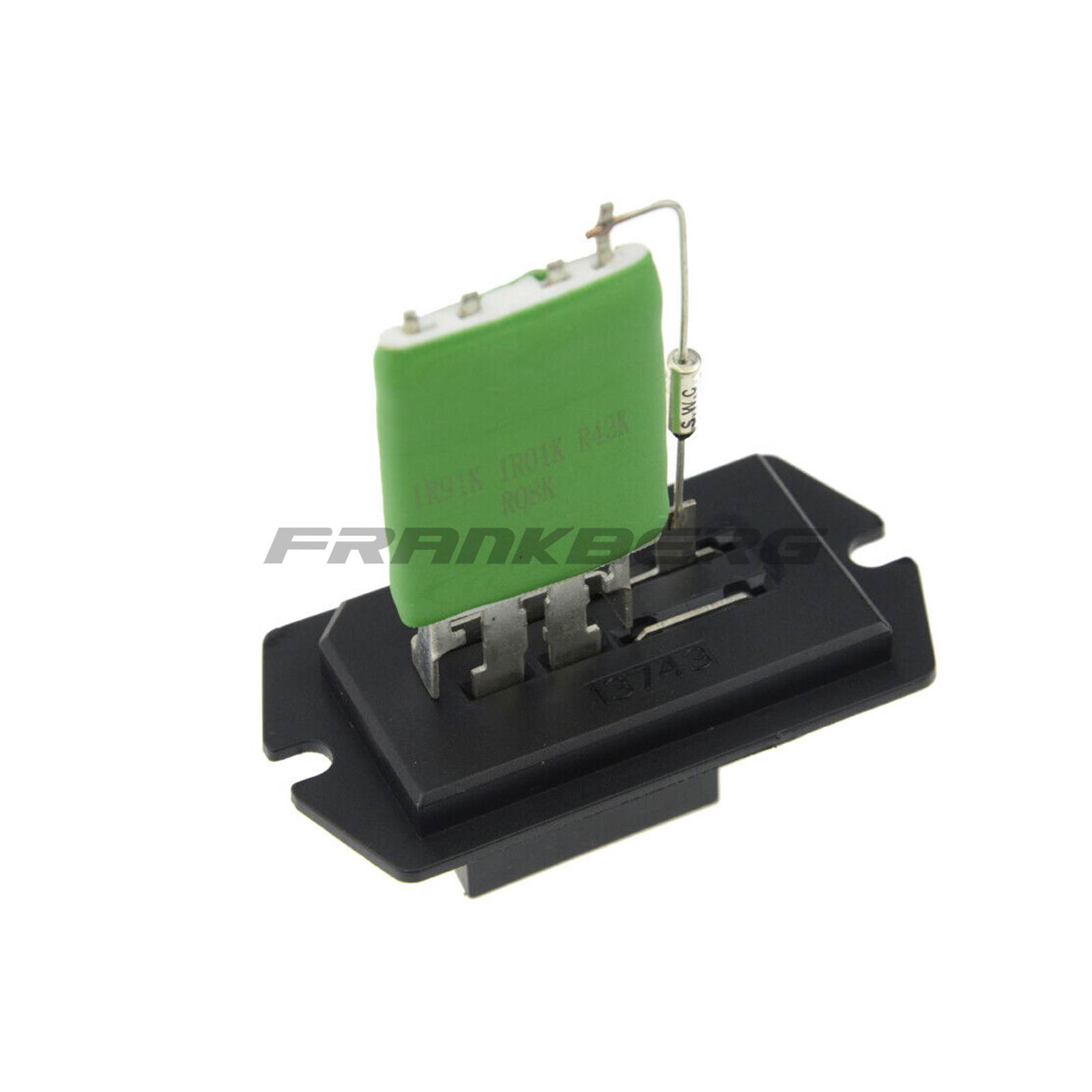 Regulator, interior blower (5481FB0005642)