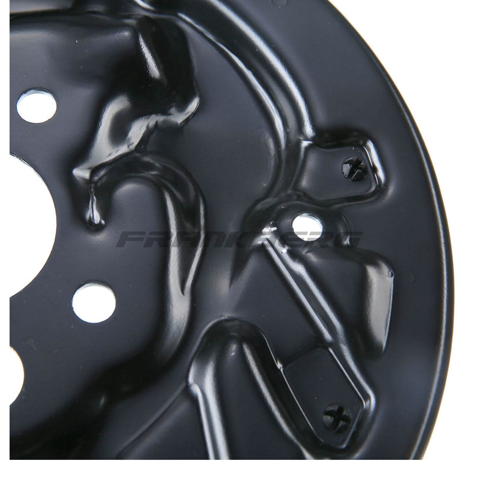 Splash Guard, brake disc
