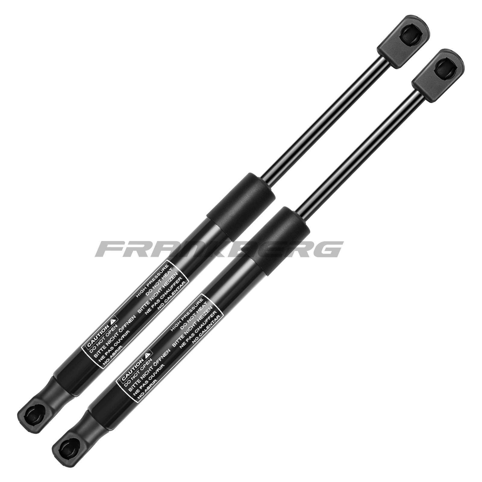 Gas Spring, rear window