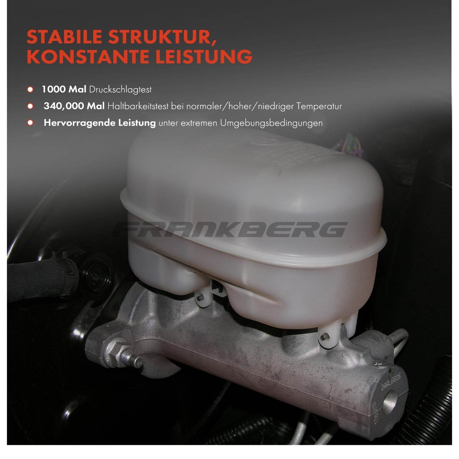Brake Master Cylinder