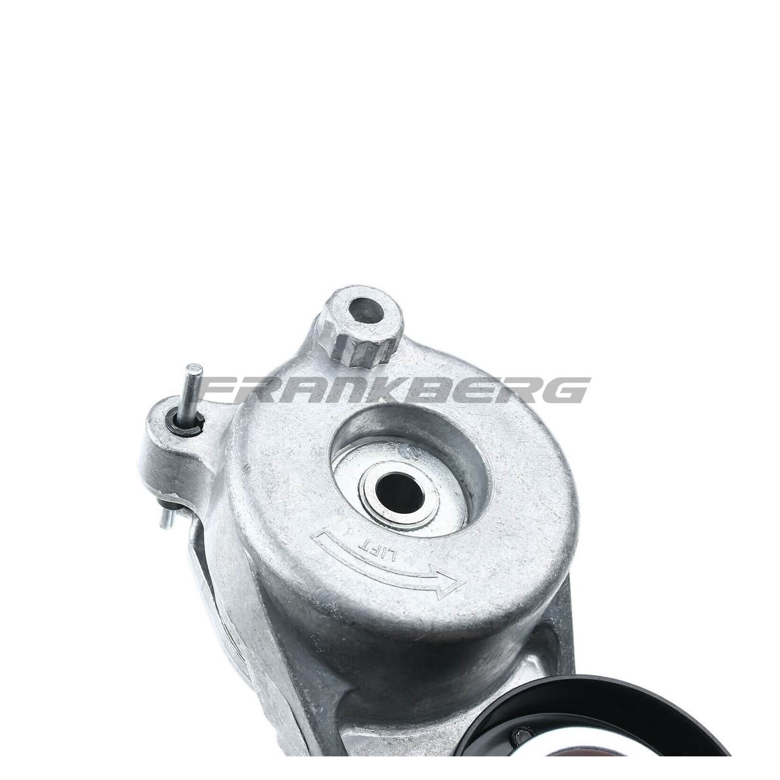 Belt Tensioner, V-ribbed belt