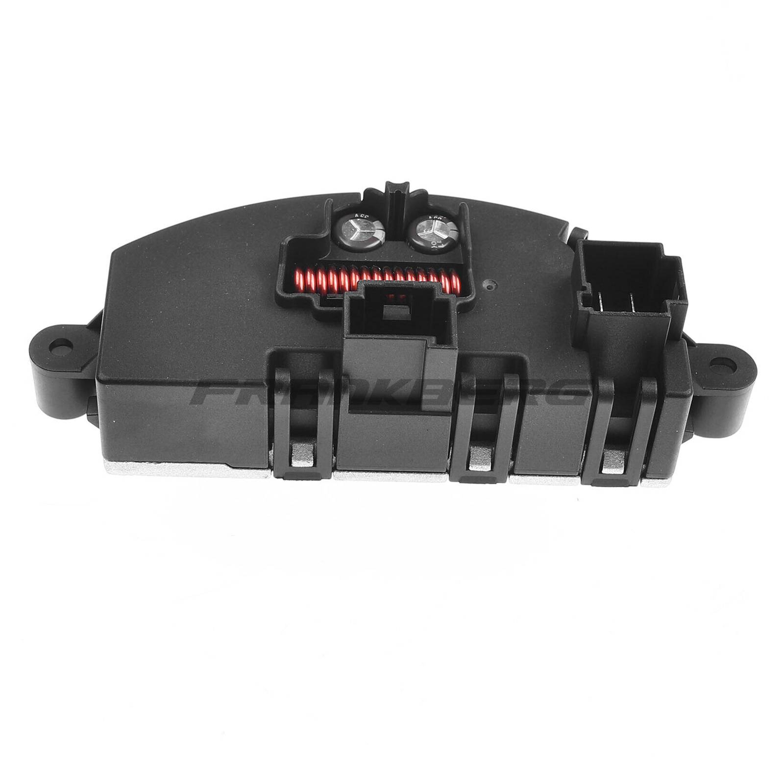 Regulator, interior blower