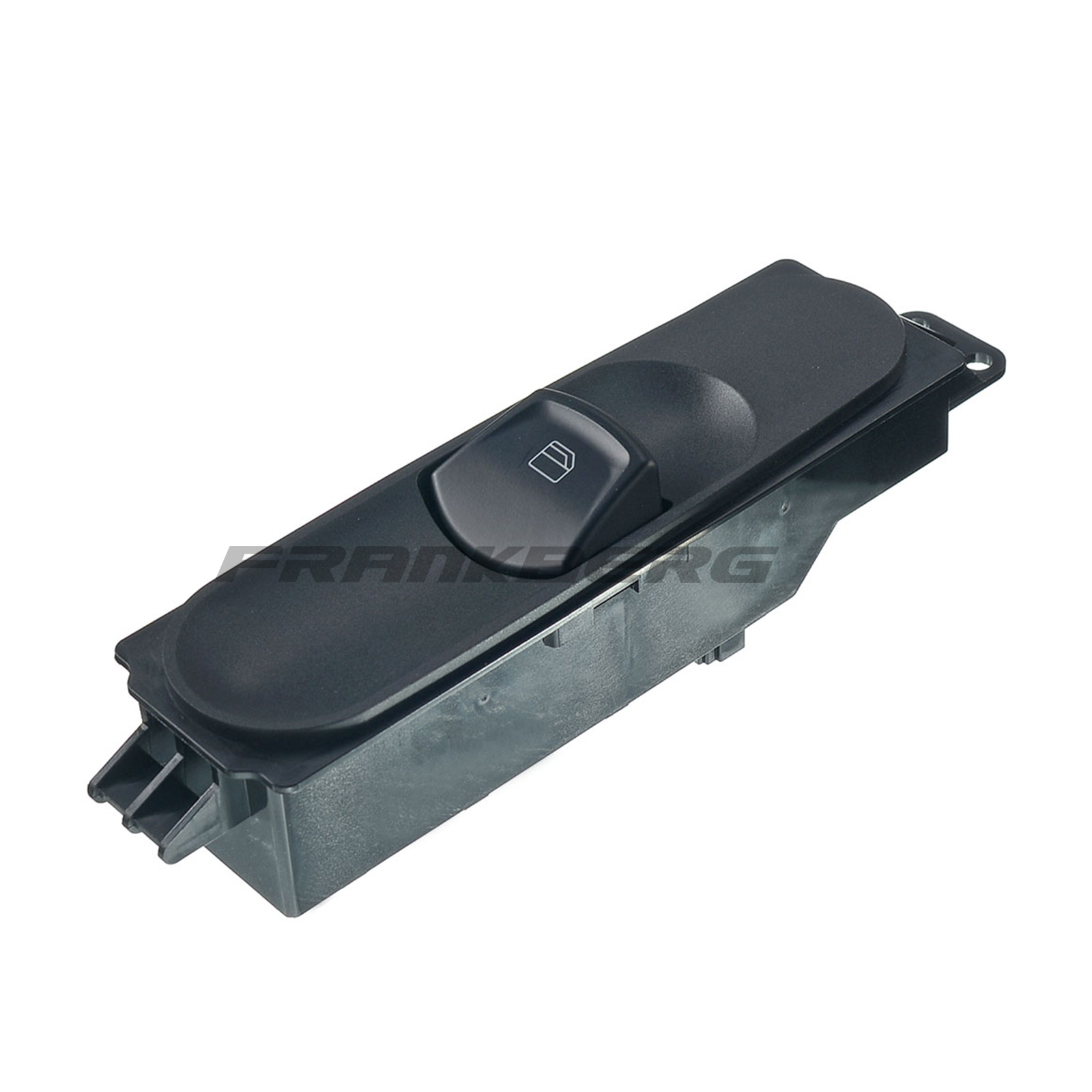 Switch, window regulator